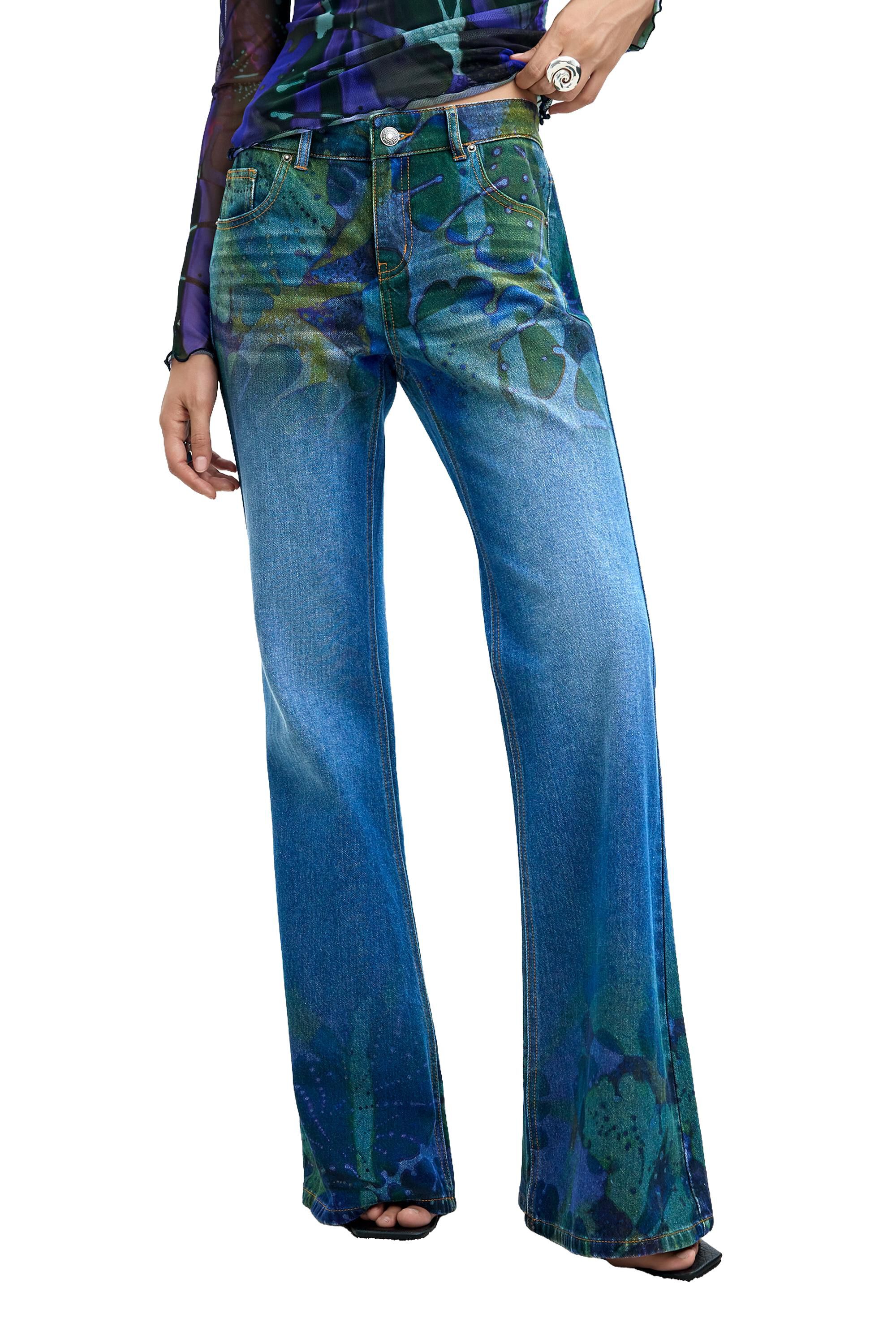 Jean flare M. C. Lacroix, DESIGUAL