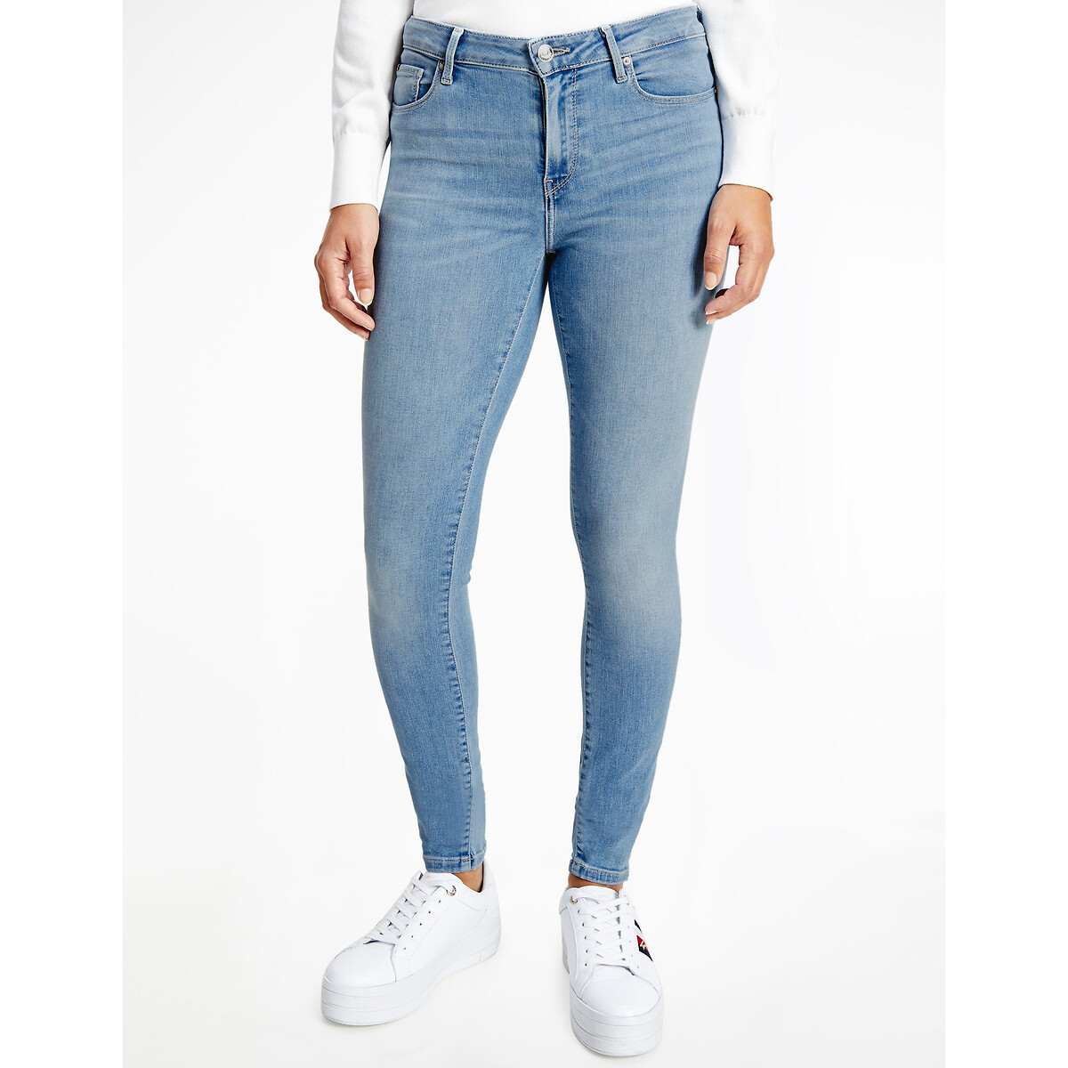 Vaqueros de Mujer TOMMY HILFIGER | La Redoute