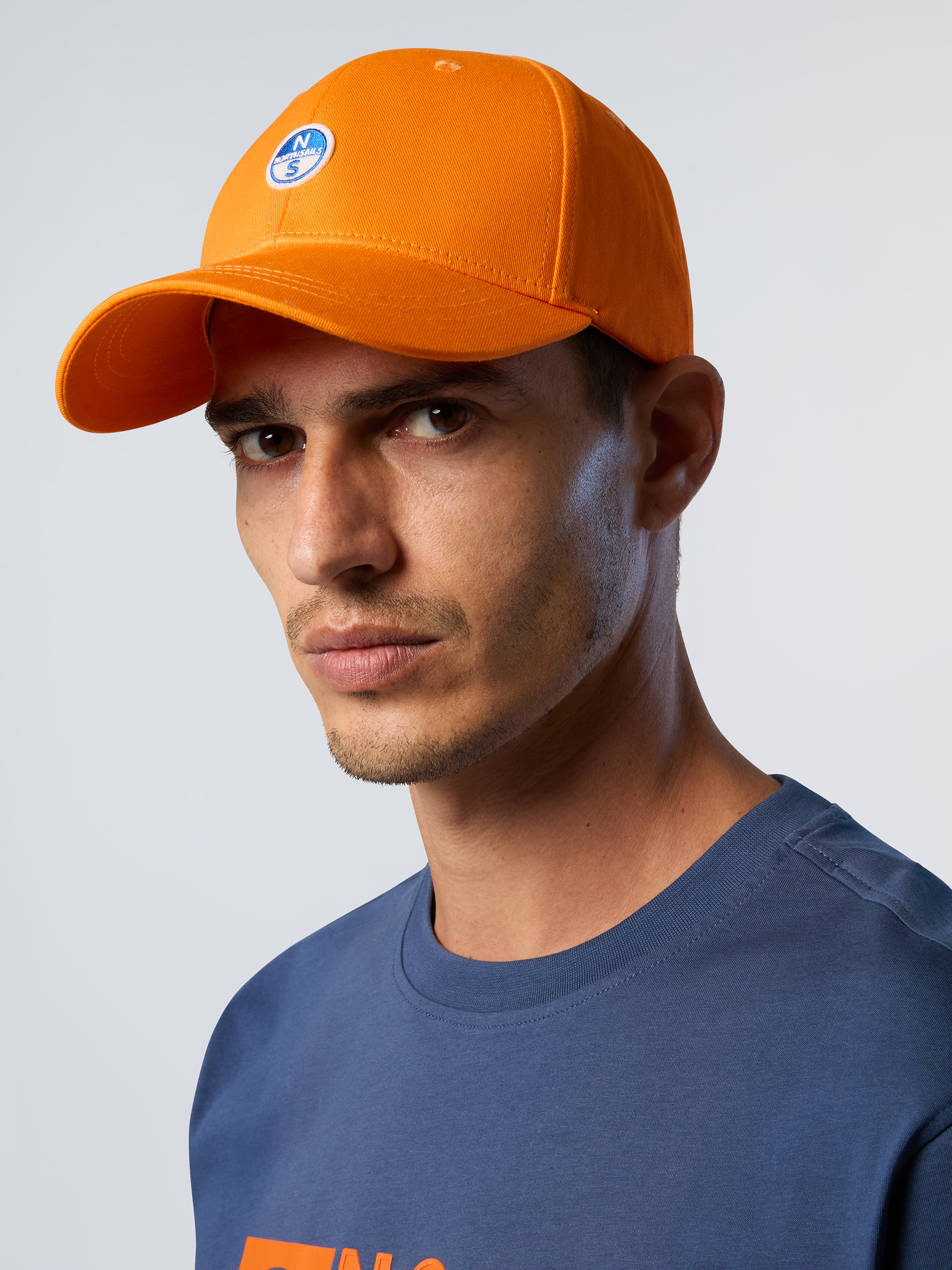 Casquette de baseball avec patch logo, NORTH SAILS
