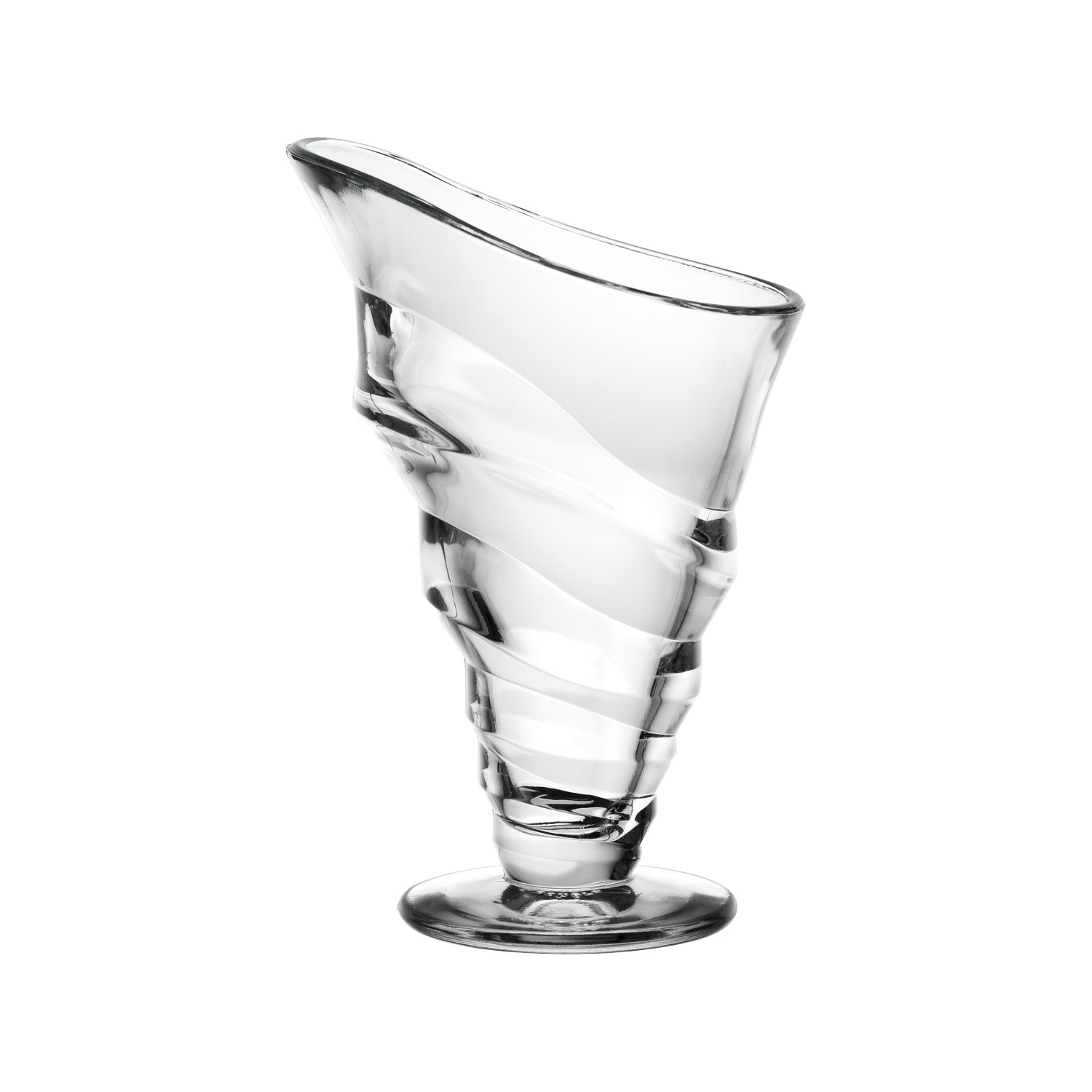 Lot de 6 coupes à dessert hautes, CIRCEE, LA ROCHERE