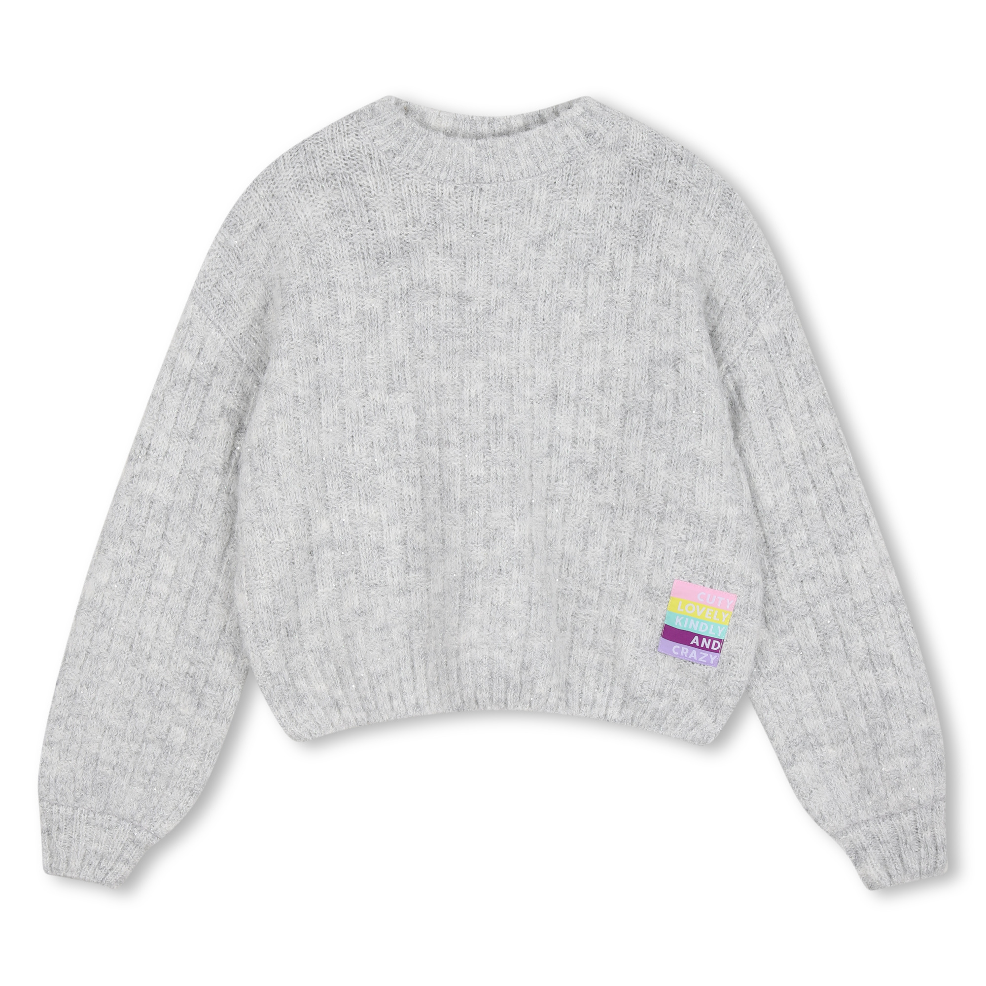 Pull tricot, BILLIEBLUSH