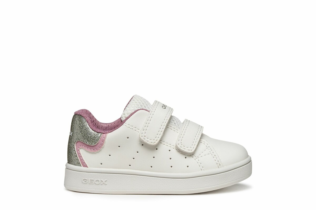 Sneakers patte a strappo Eclyper, GEOX