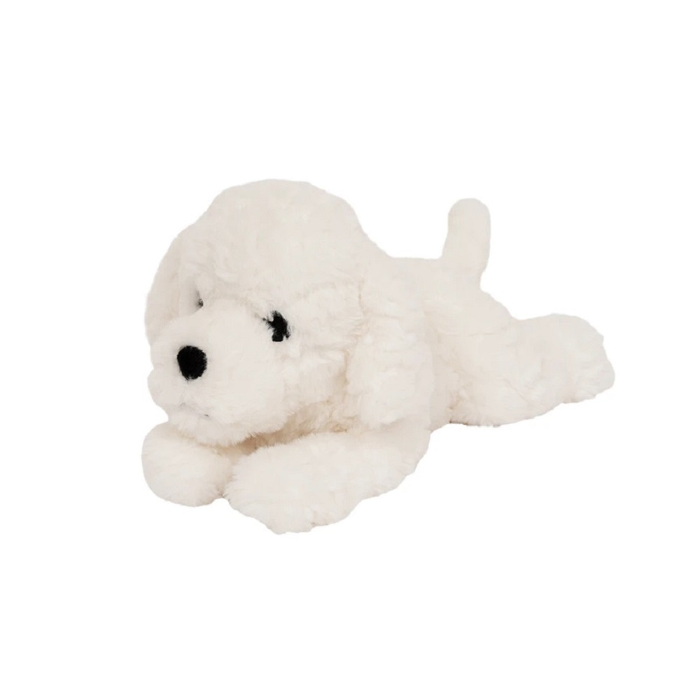 Chiot en peluche lesté 0,6 kg, BYASTRUP