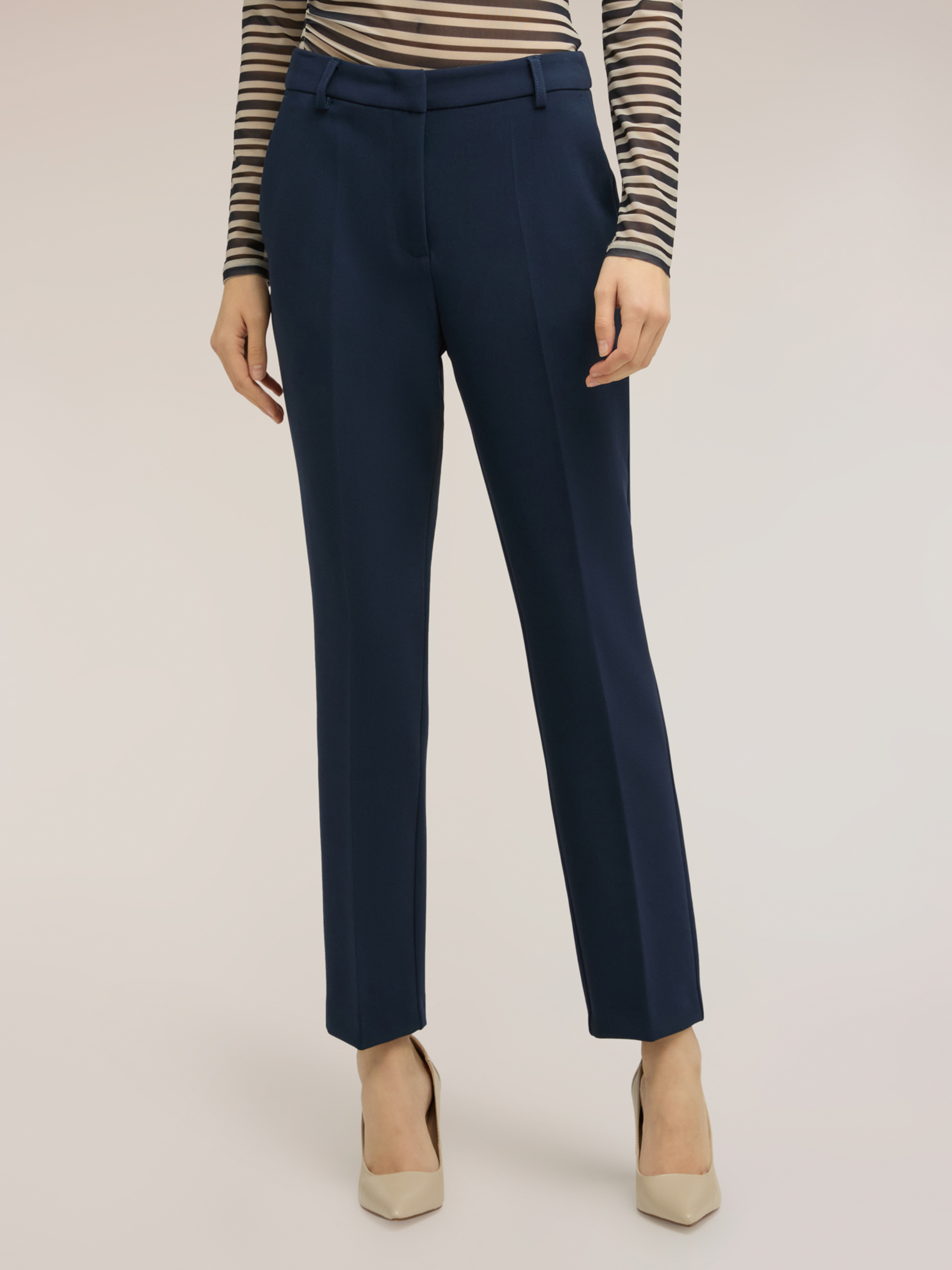 Pantalon coupe droite, MOTIVI
