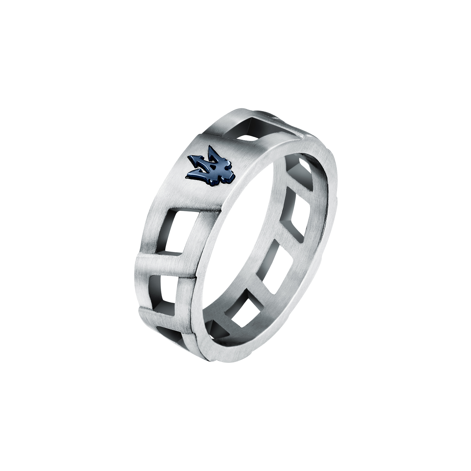 Bague en Acier ICONIC, MASERATI