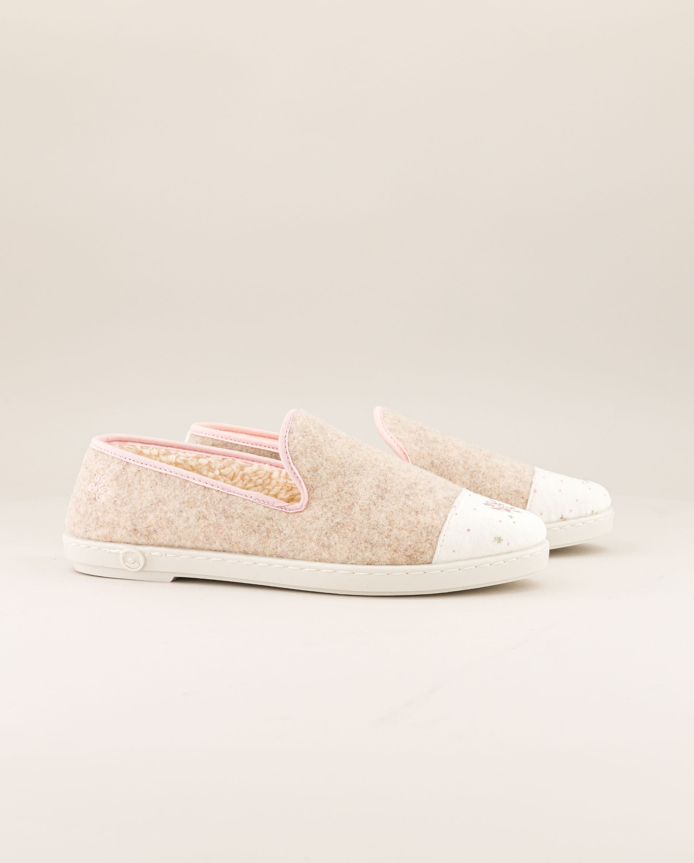 Chaussons collab' Tartine & Chocolat, ANGARDE