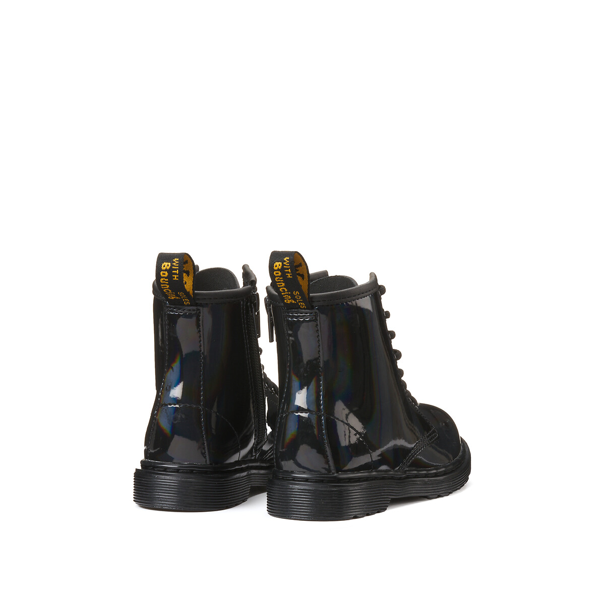 Patent dr clearance marten chelsea boots