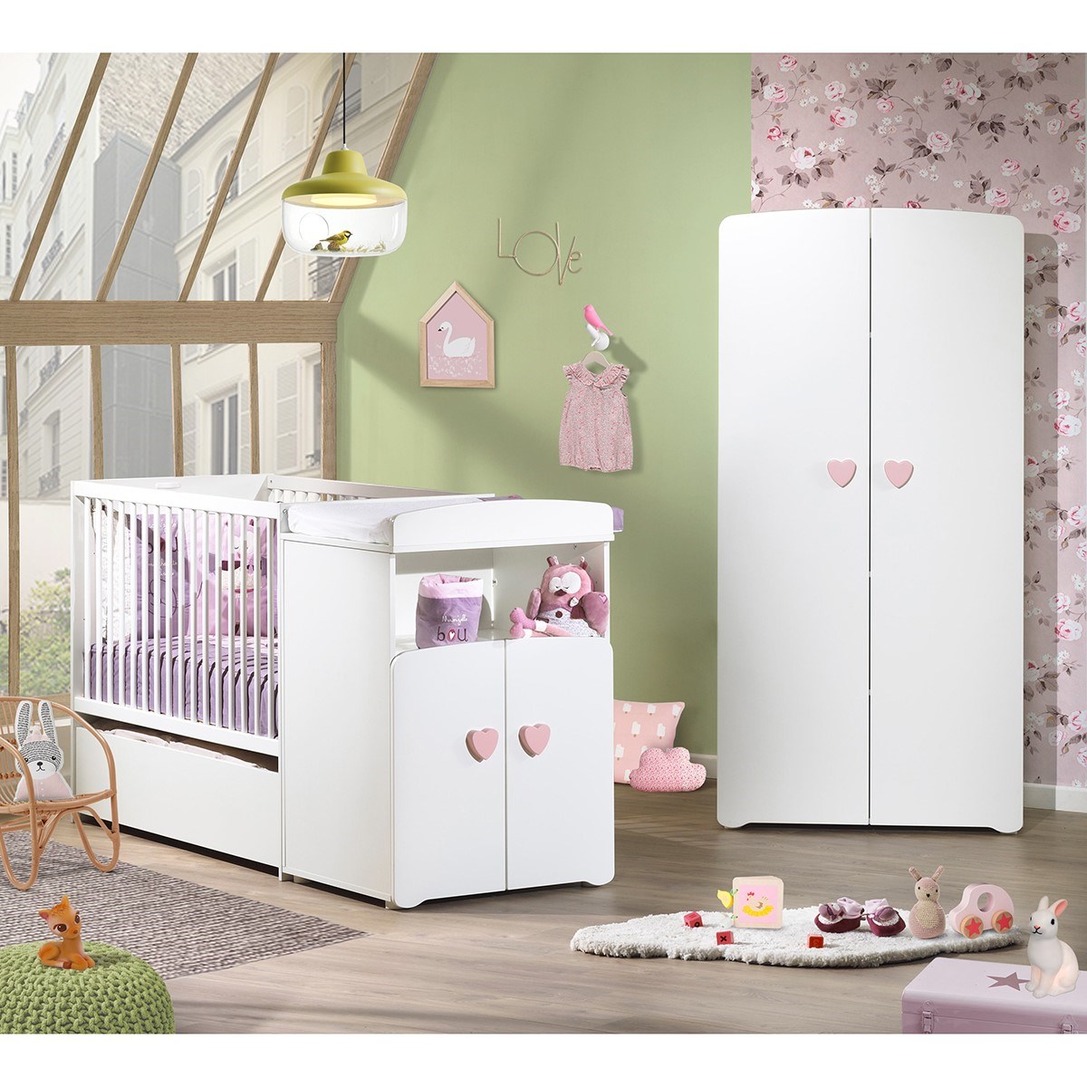Lit combiné évolutif, BABY PRICE