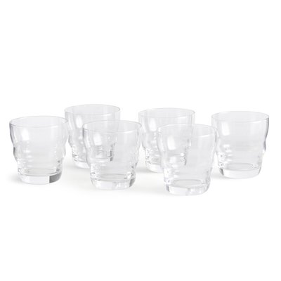 Set of 6 Beldina Water Glasses LA REDOUTE INTERIEURS