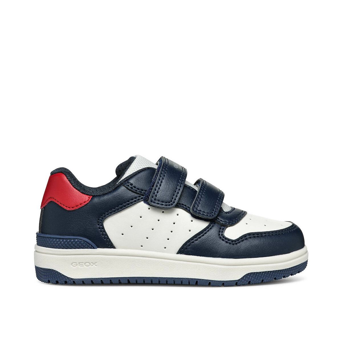 Kids Washiba Trainers with Touch 'n' Close Fastening, GEOX