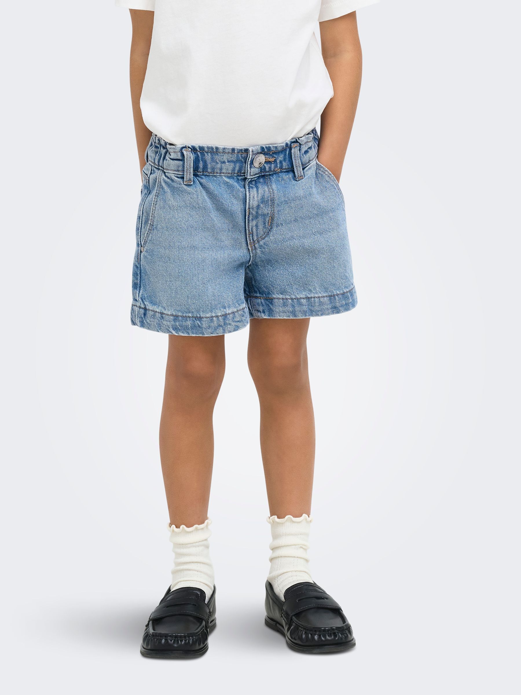 Short En Denim, KIDS ONLY