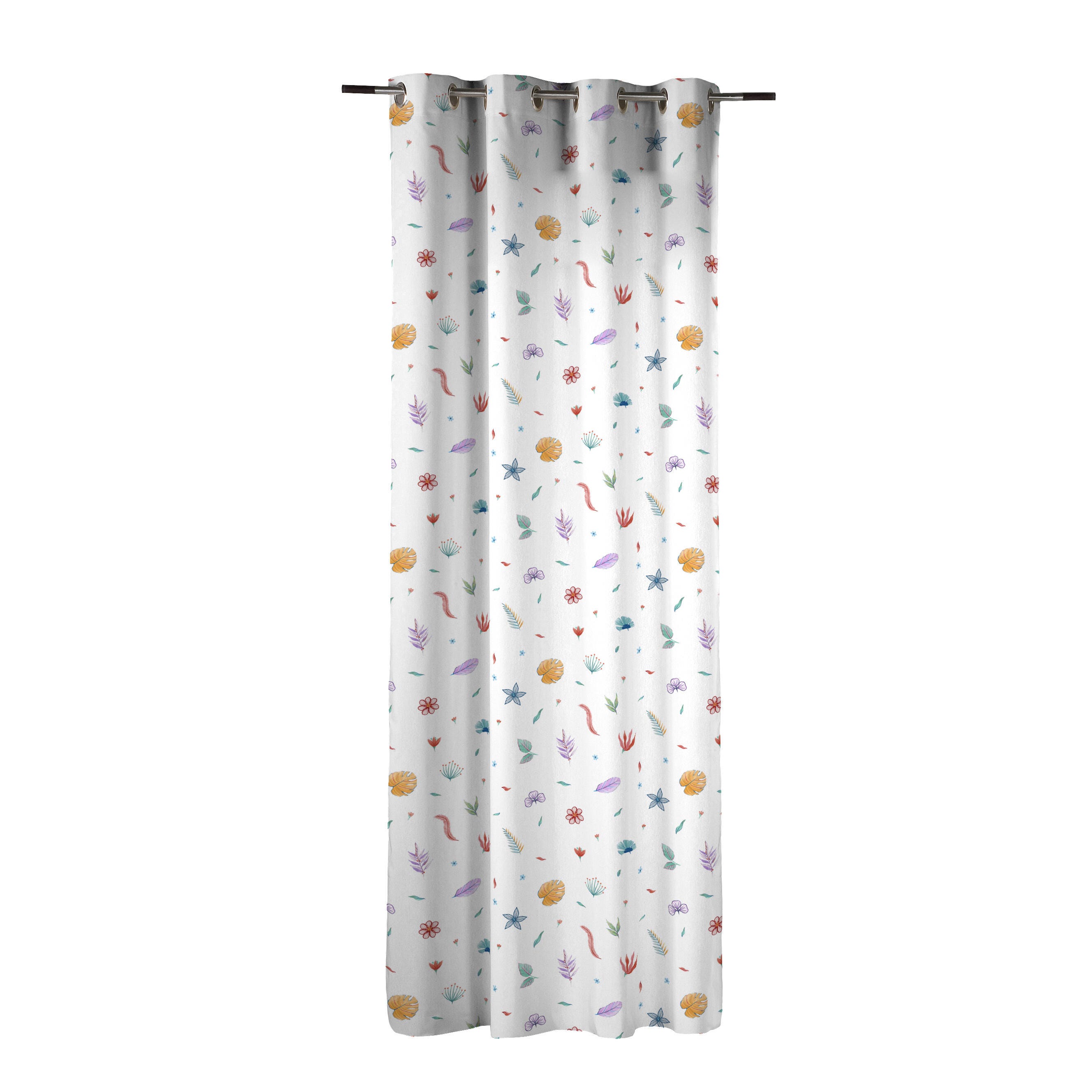 Rideau en coton, TOVI, INSPIRE