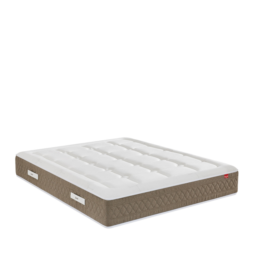 Matelas 100% ressorts, épaisseur 29cm, accueil moelleux- ALLÉGORIA, EPEDA