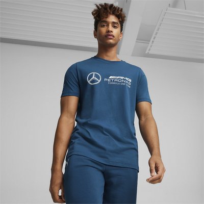 T-shirt met korte mouwen Mercedes Motorsport PUMA