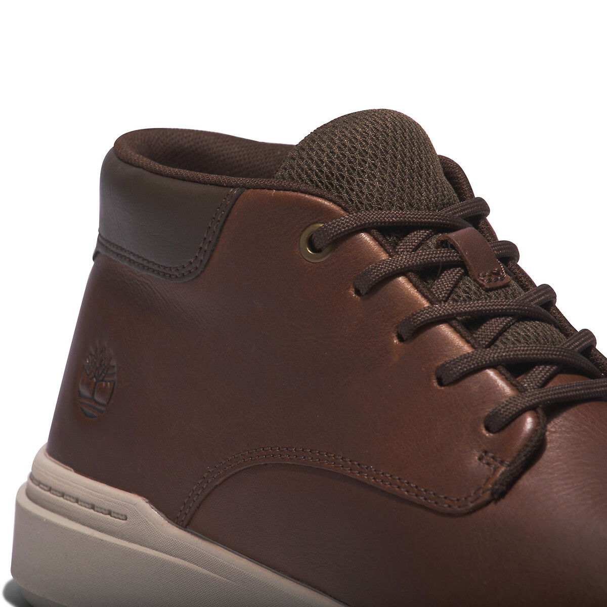 Timberland Zapatillas de piel Seneca Bay Lthr Chukka — photo 7