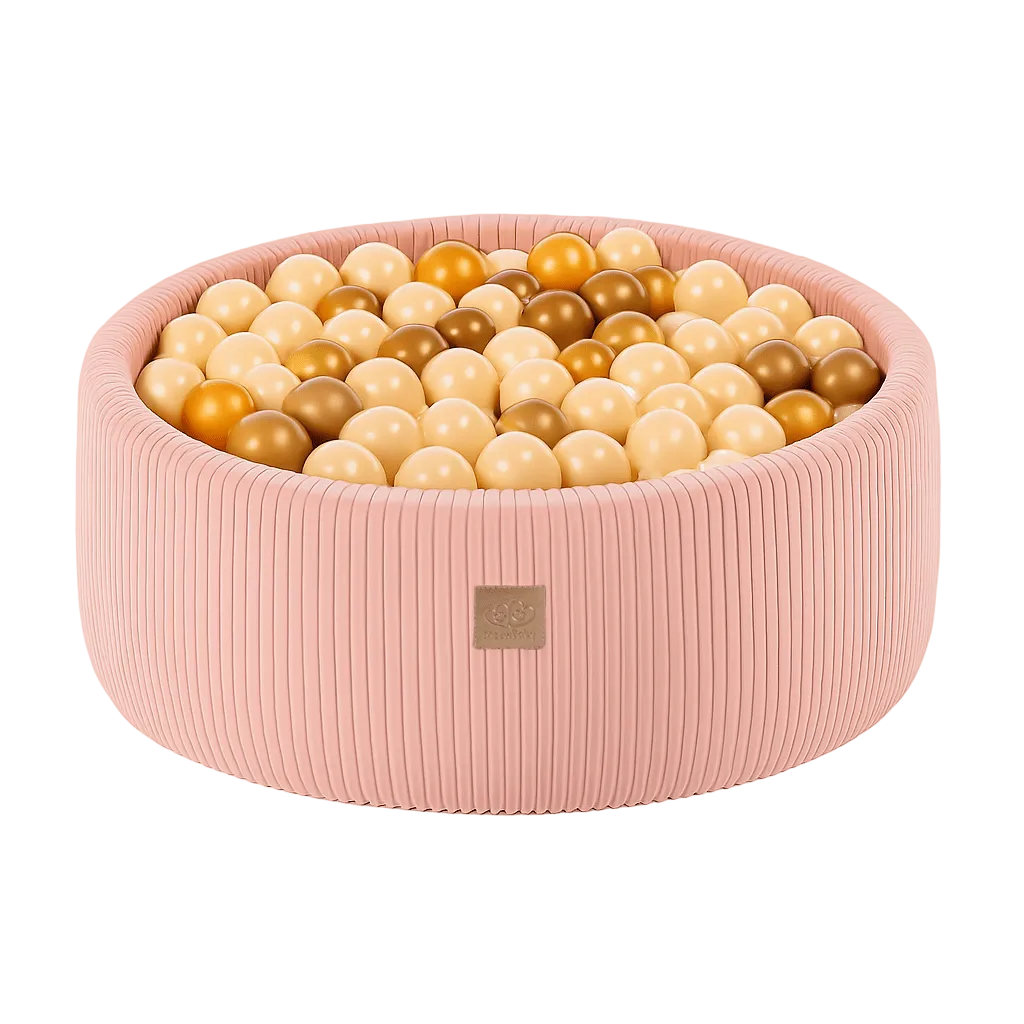 Piscine à balles 200 balles AESTHETIC, MEOW BABY