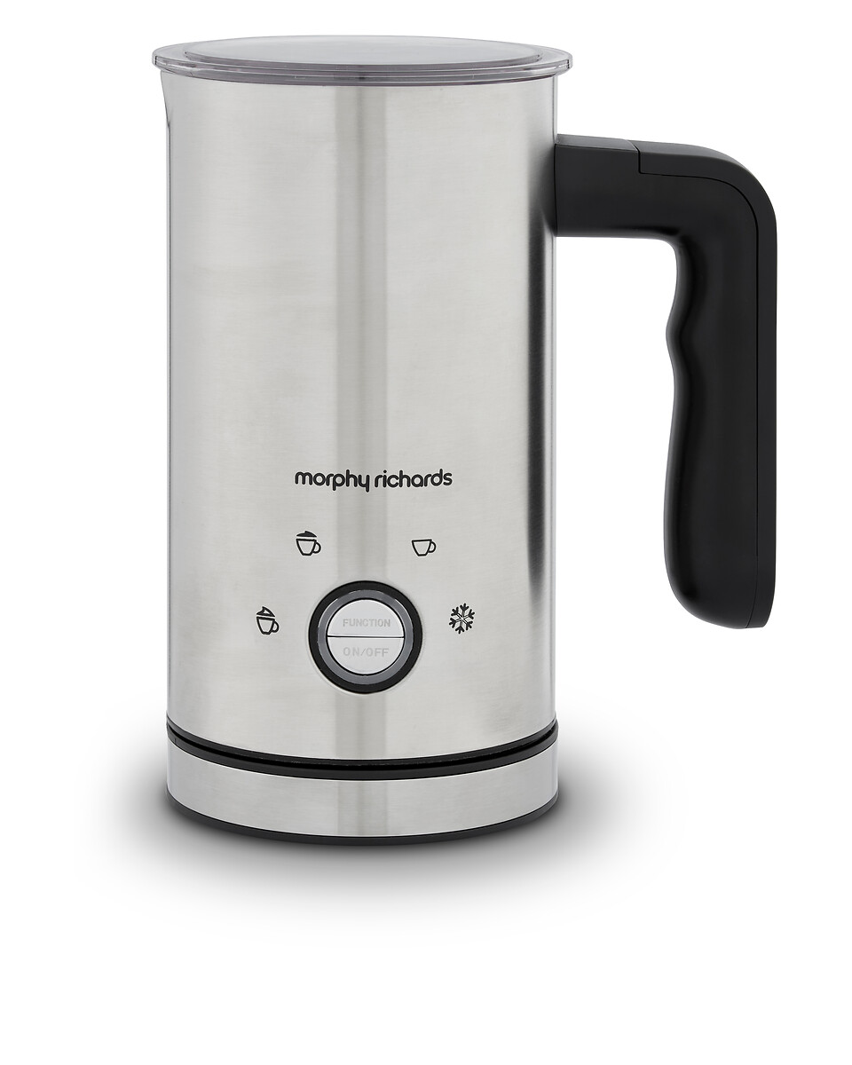 Stainless Steel Milk Frother - 210003, MORPHY RICHARDS