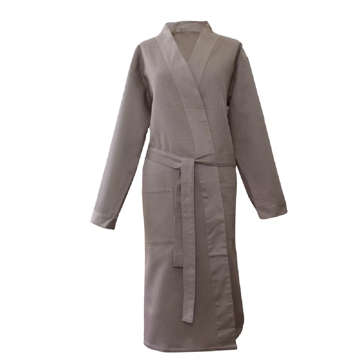 Peignoir pur coton bio PLAISANCE, GARNIER THIEBAUT