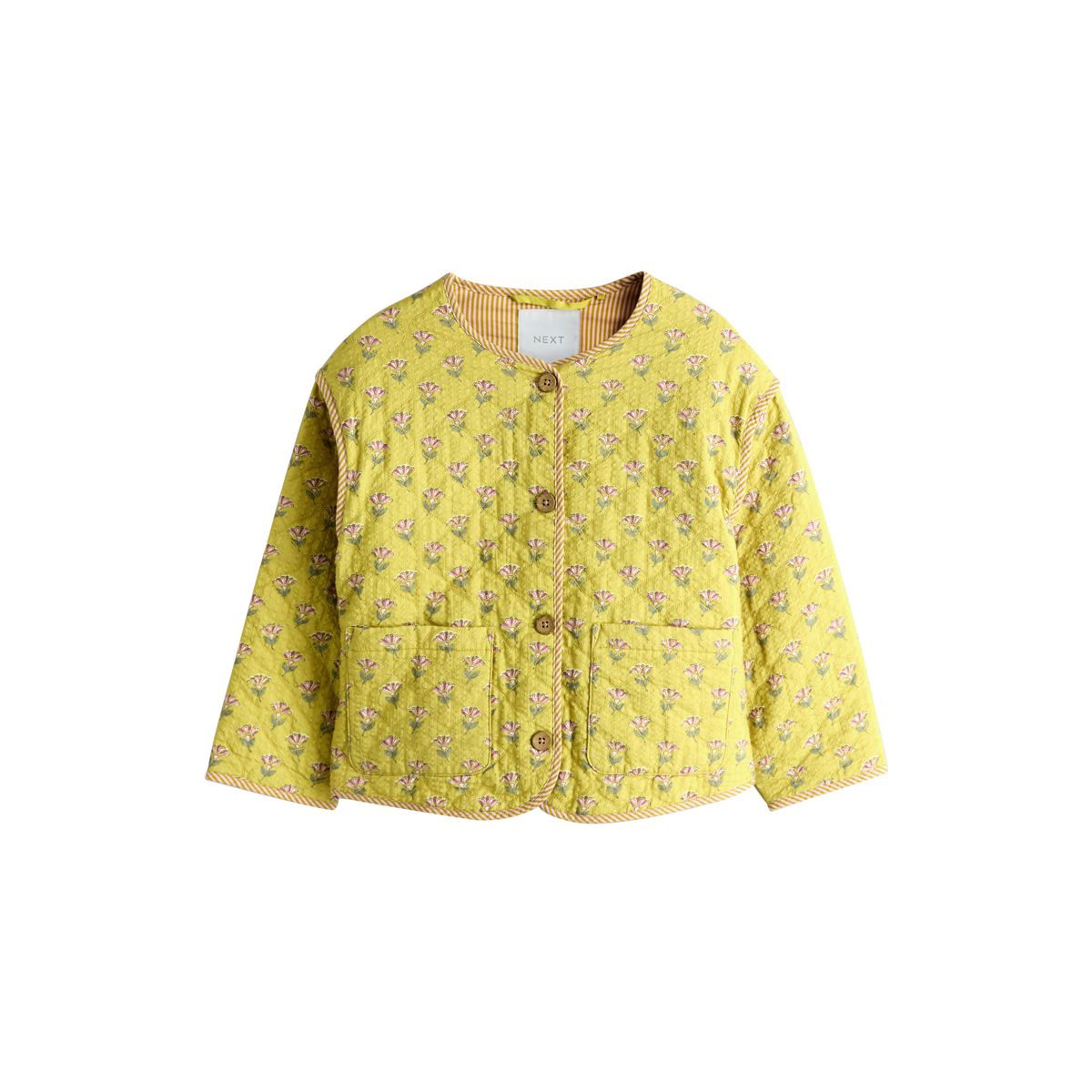 Veste matelassée en coton, NEXT