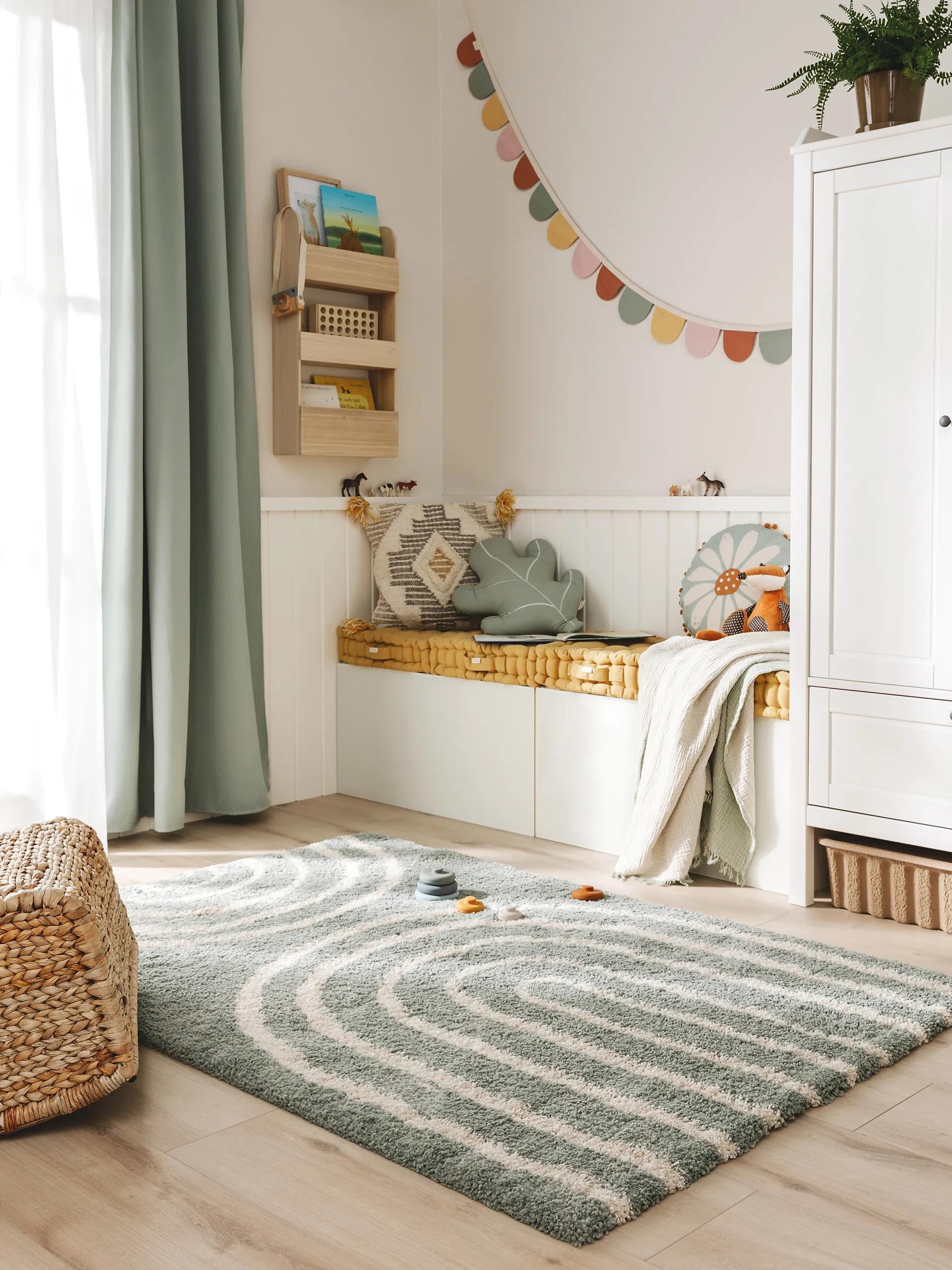 Tapis enfant GOBI, BENUTA
