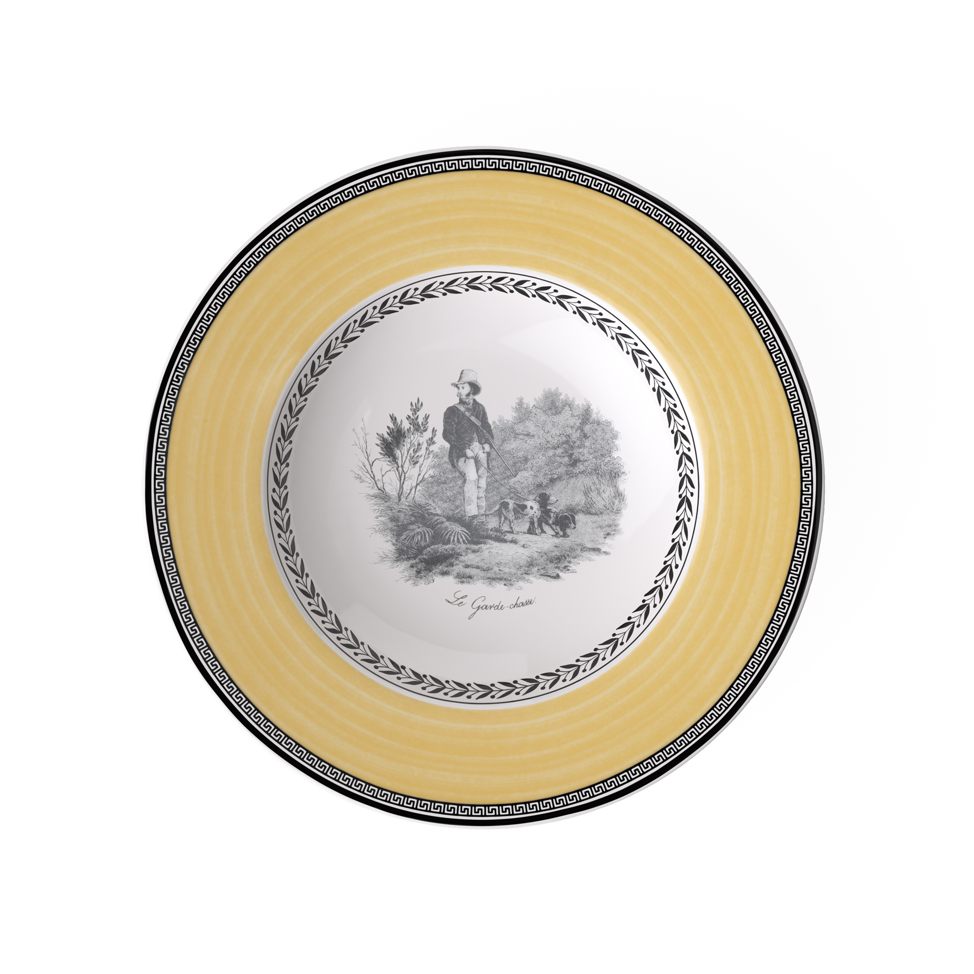 Assiette Creuse AUDUN, VILLEROY & BOCH