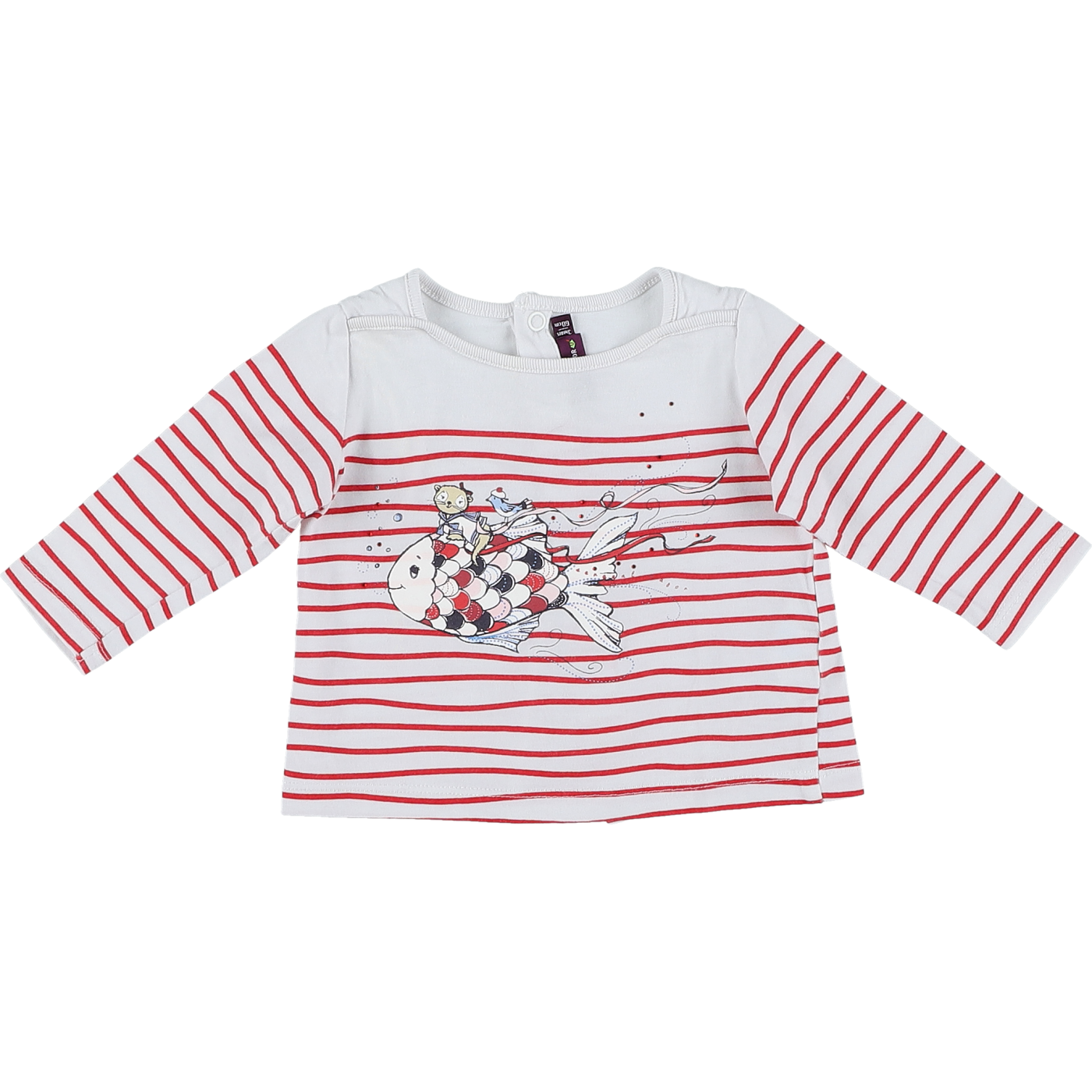 T-Shirt -  Très bon état, SERGENT MAJOR