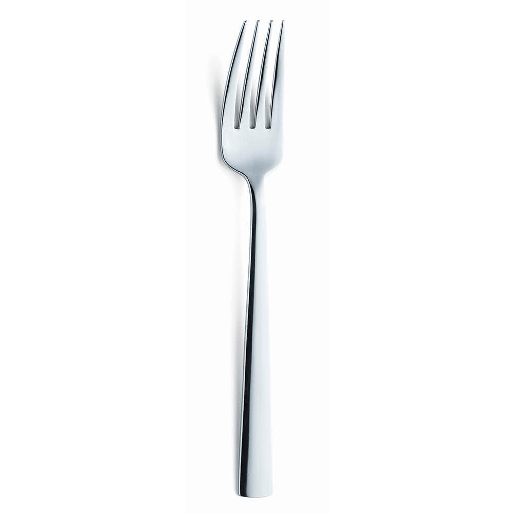 Fourchette de table moderno en inox 18/10 (lot de 6), AMEFA