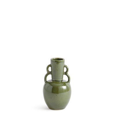 Vase décoratif en faïence H21,5 cm, Arielle LA REDOUTE INTERIEURS