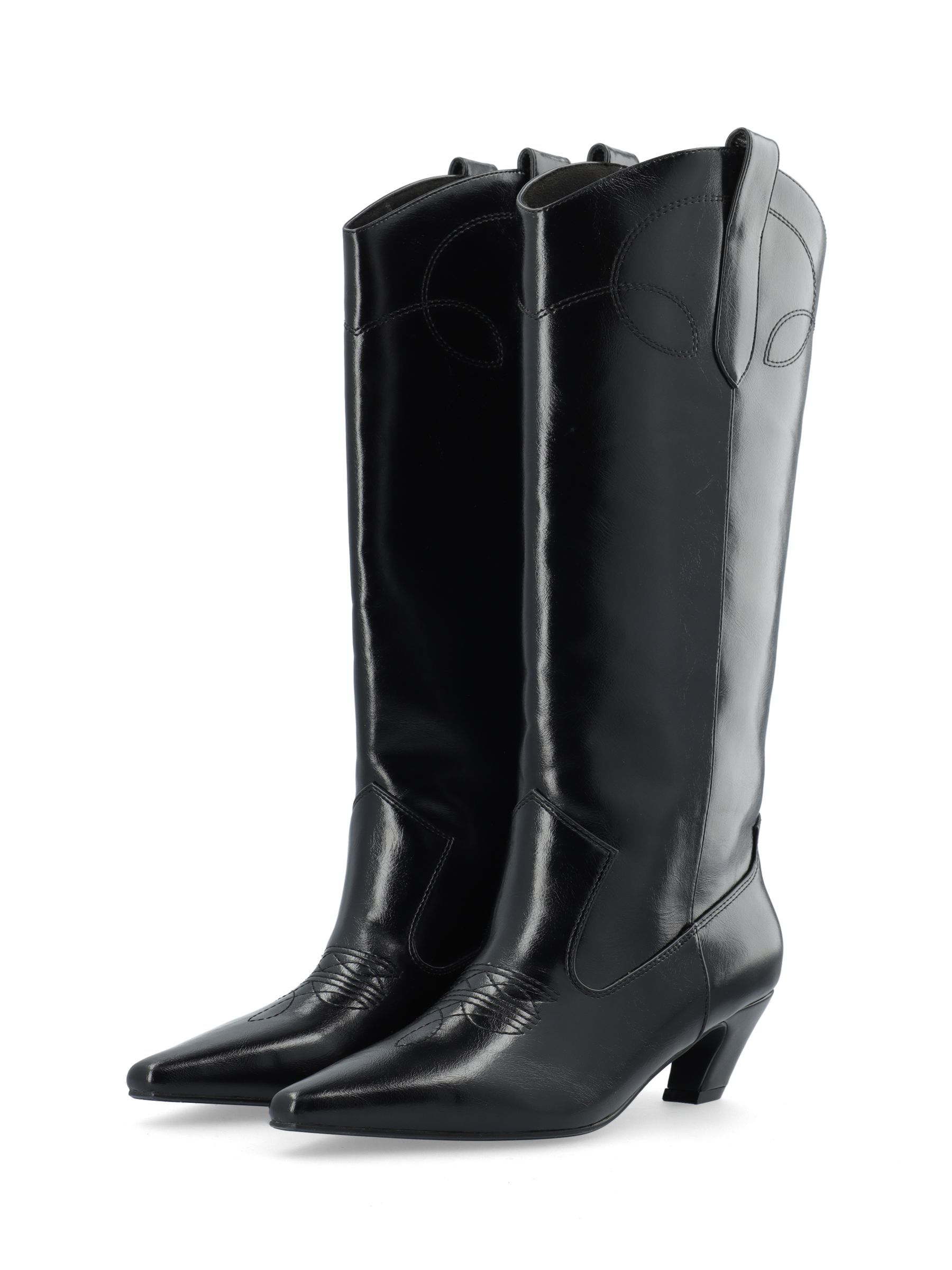 Bottes De Western, BIANCO