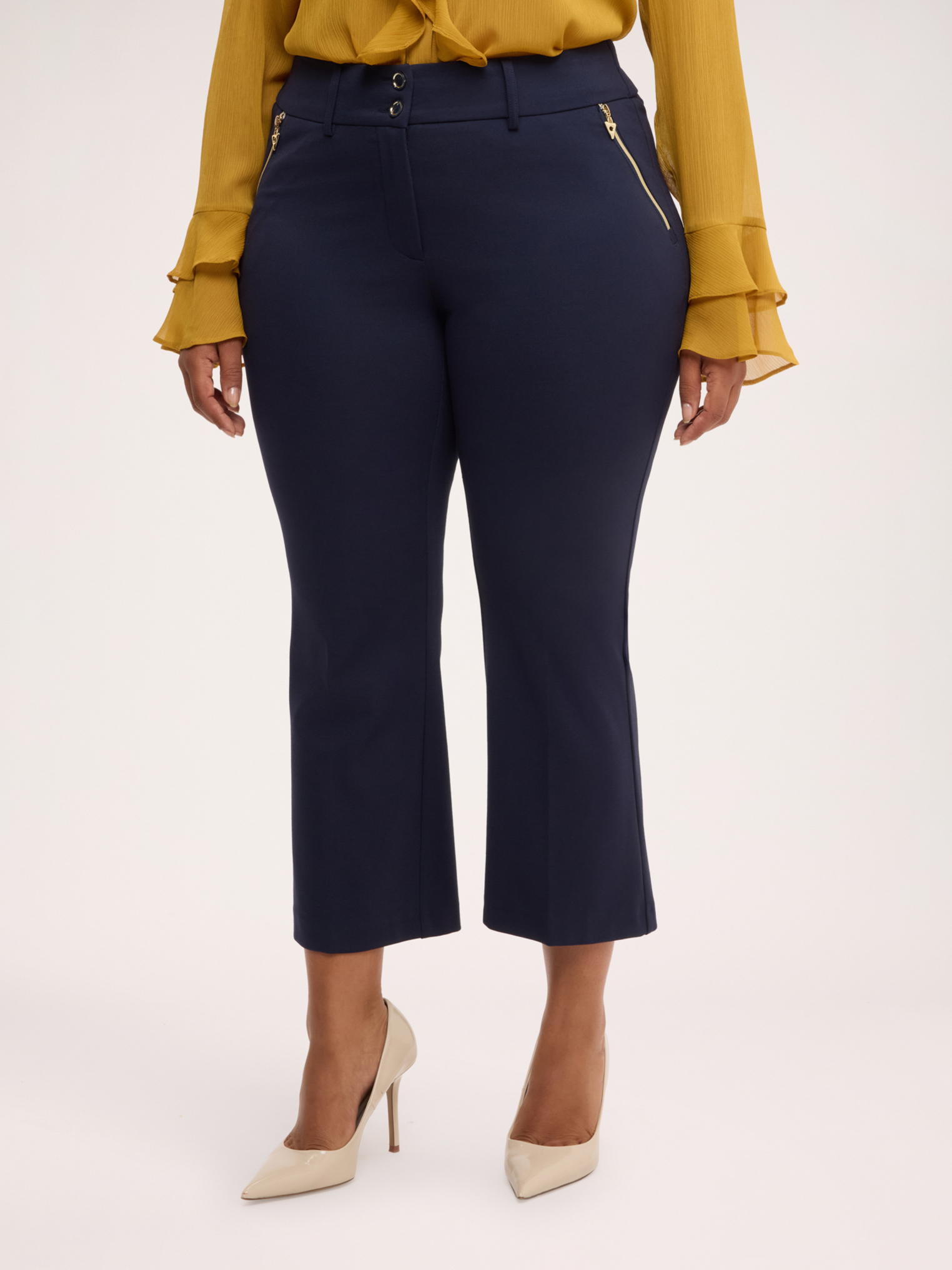 Pantalon Kick Flare, FIORELLA RUBINO