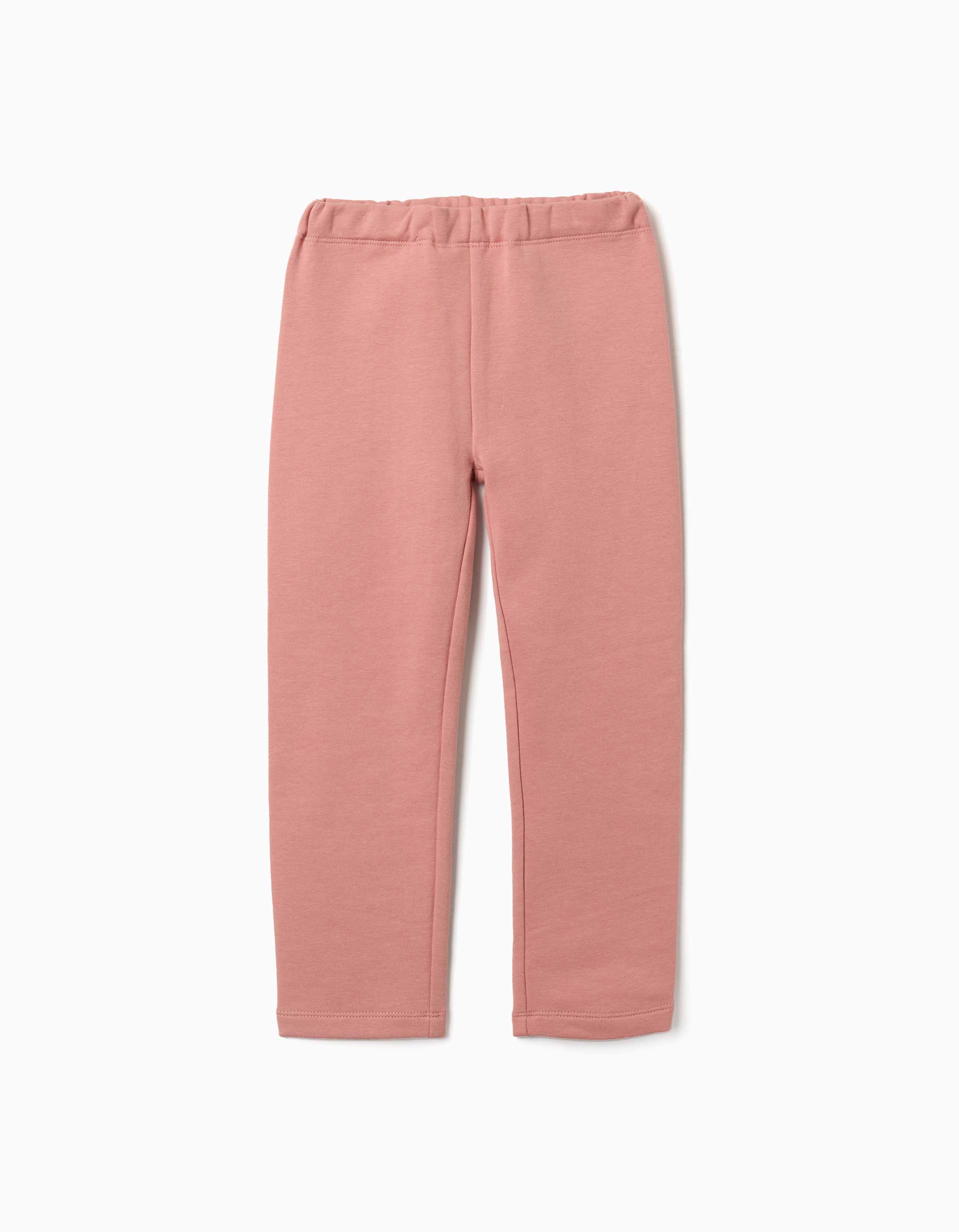 Leggings à coupe skinny en coton peigné, ZIPPY