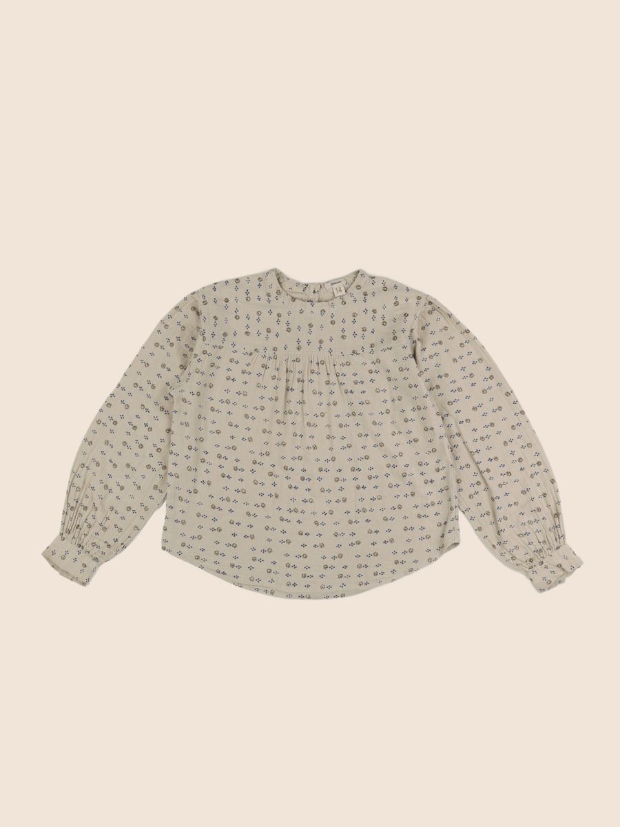 Blouse - Etat satisfaisant, BELLEROSE