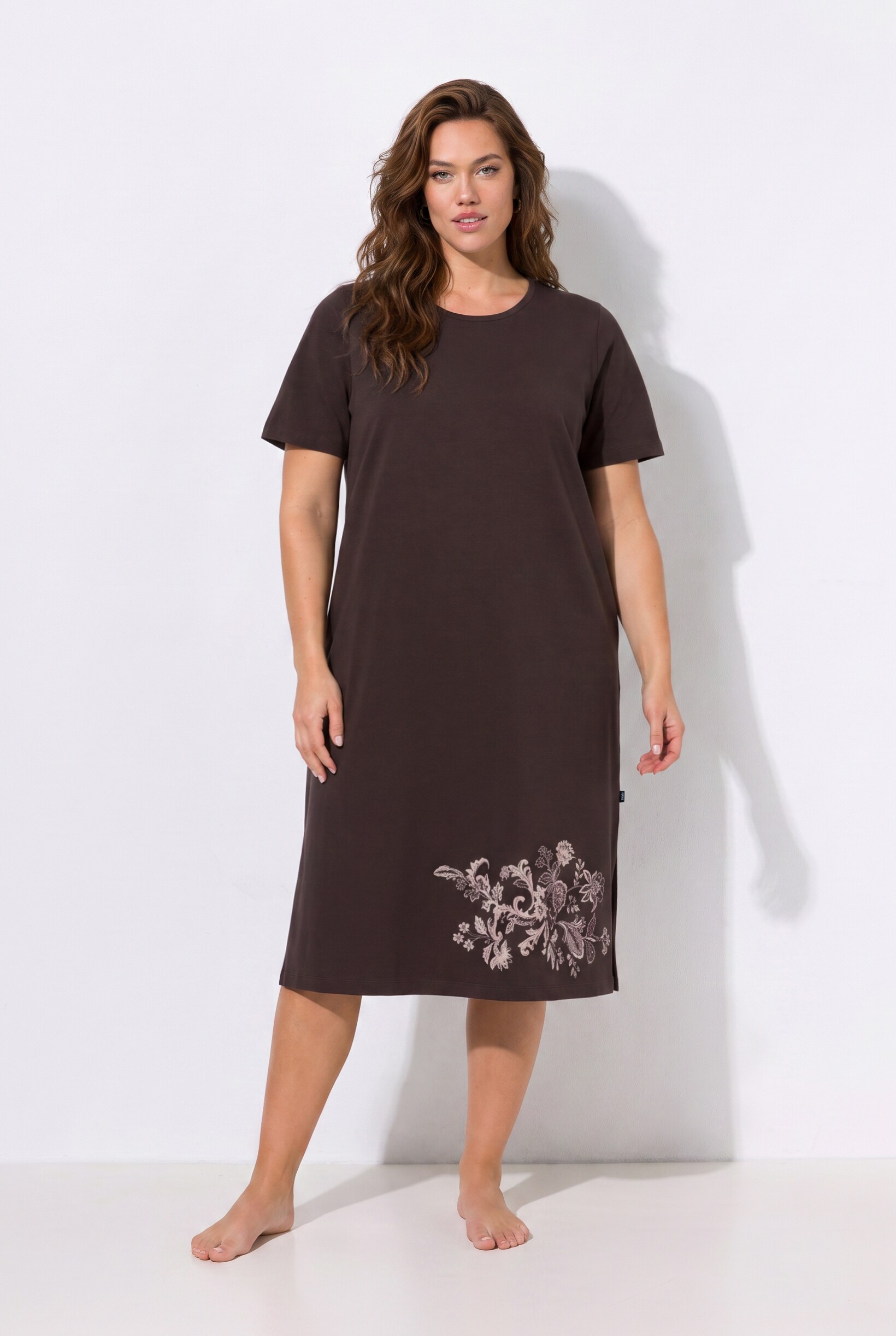 Lot de 2 chemises de nuit, ULLA POPKEN