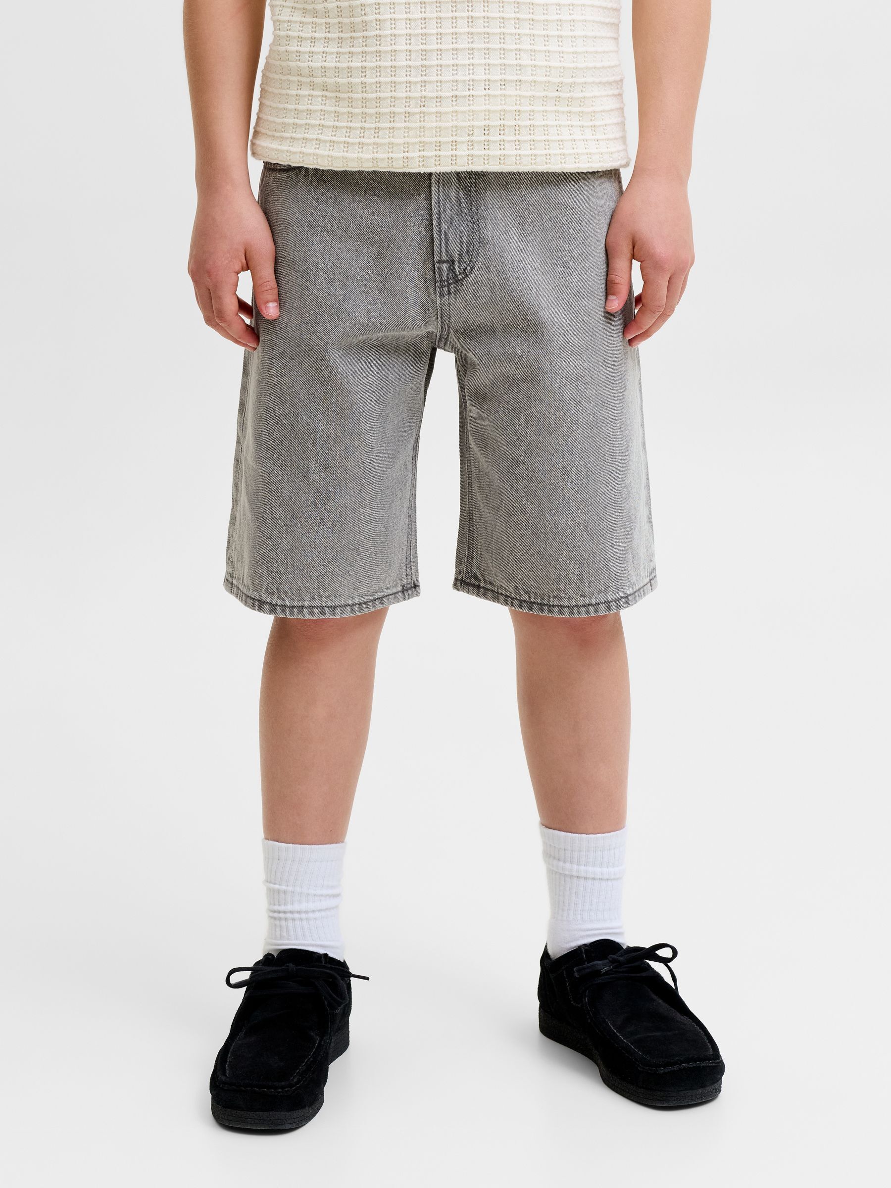 Short En Denim, JACK & JONES JUNIOR