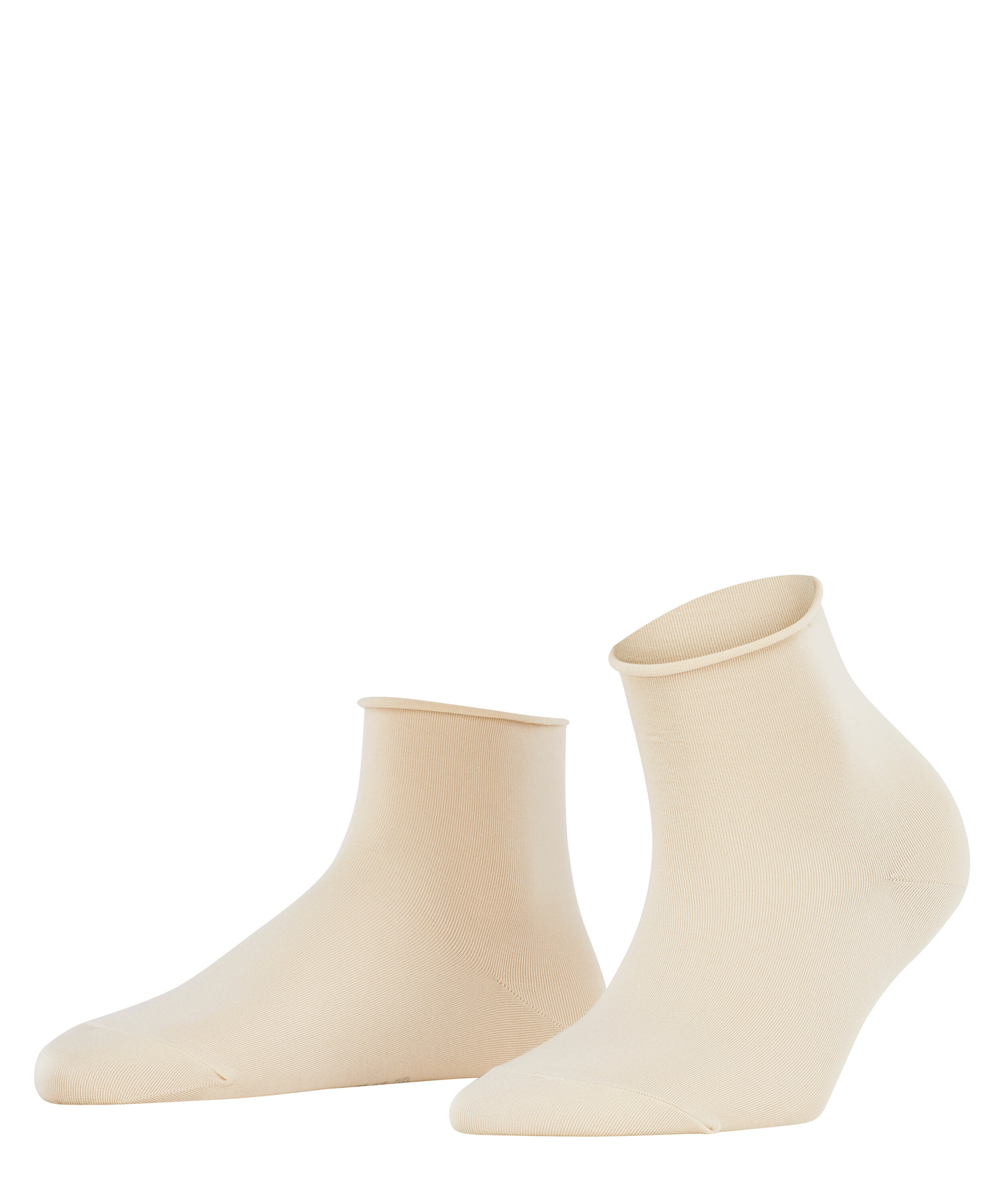 Chaussettes courtes Cotton Touch, FALKE