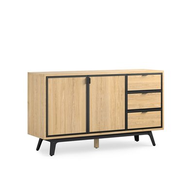 Daffo Sideboard with 2 Doors and 3 Drawers LA REDOUTE INTERIEURS