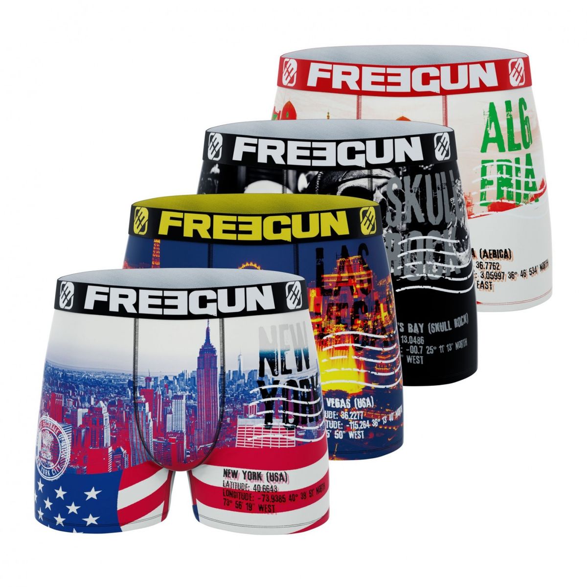 La discount redoute freegun