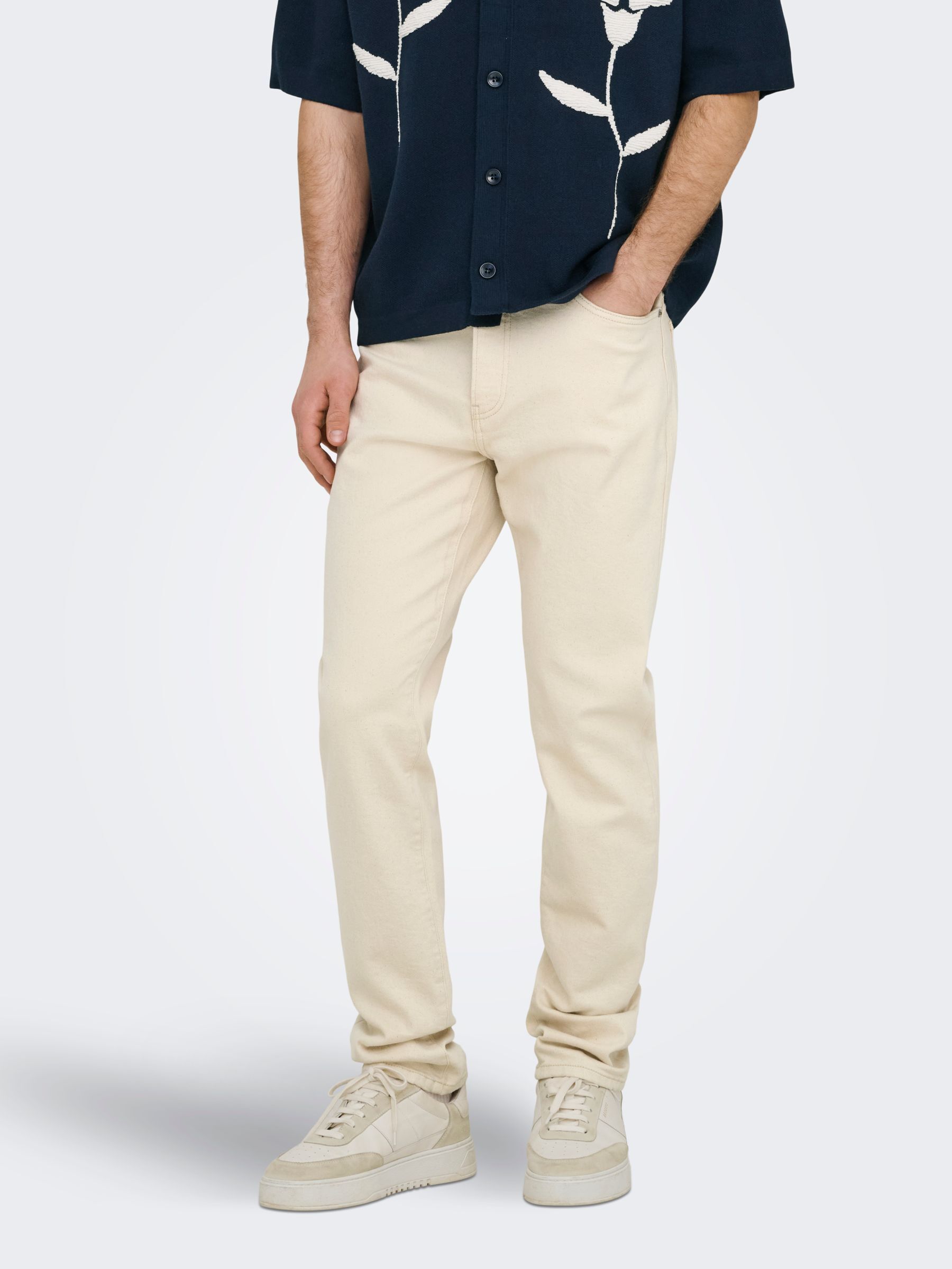 Jean Coupe Décontractée, ONLY & SONS