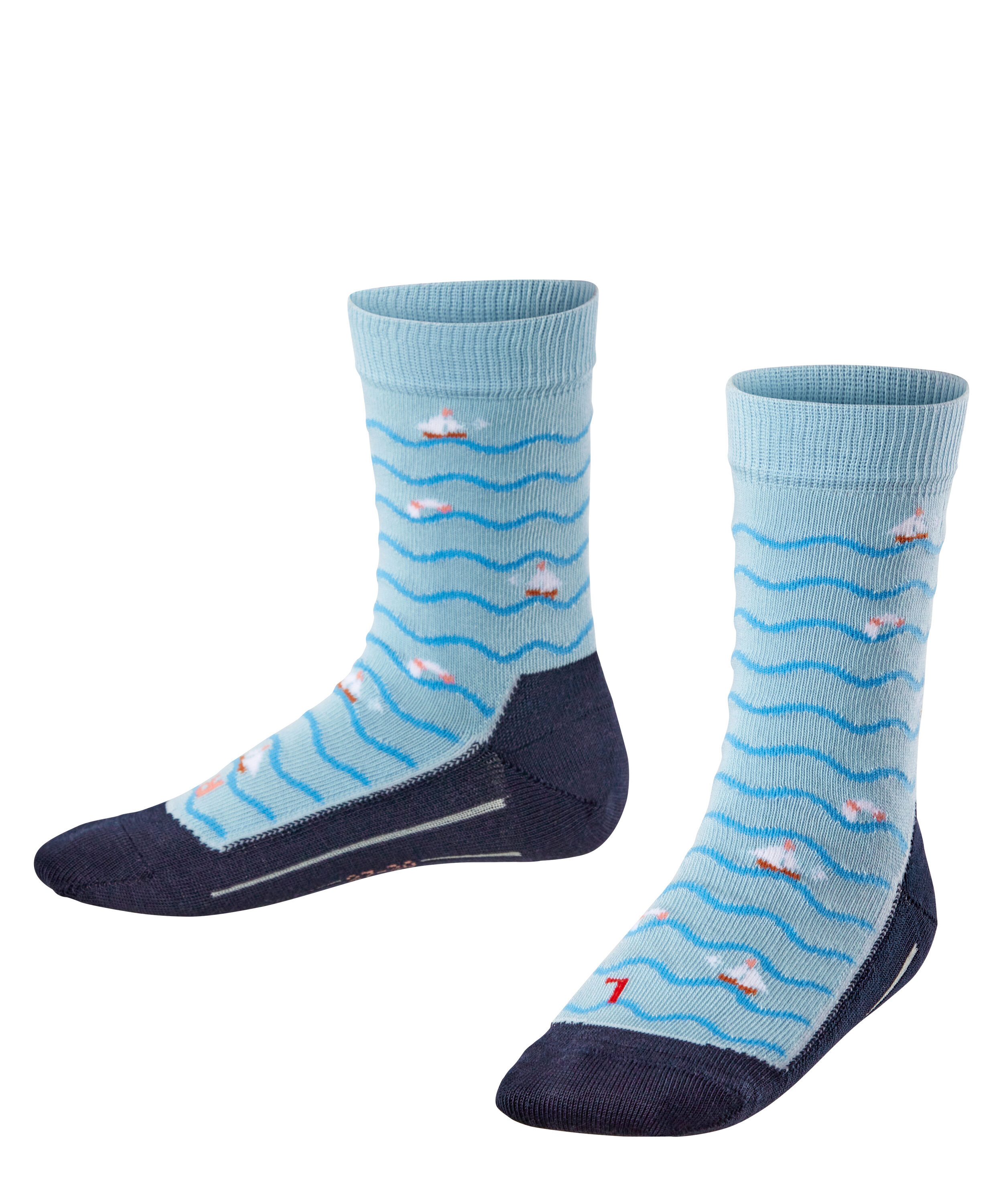 Chaussettes Active Sailing Boats, FALKE