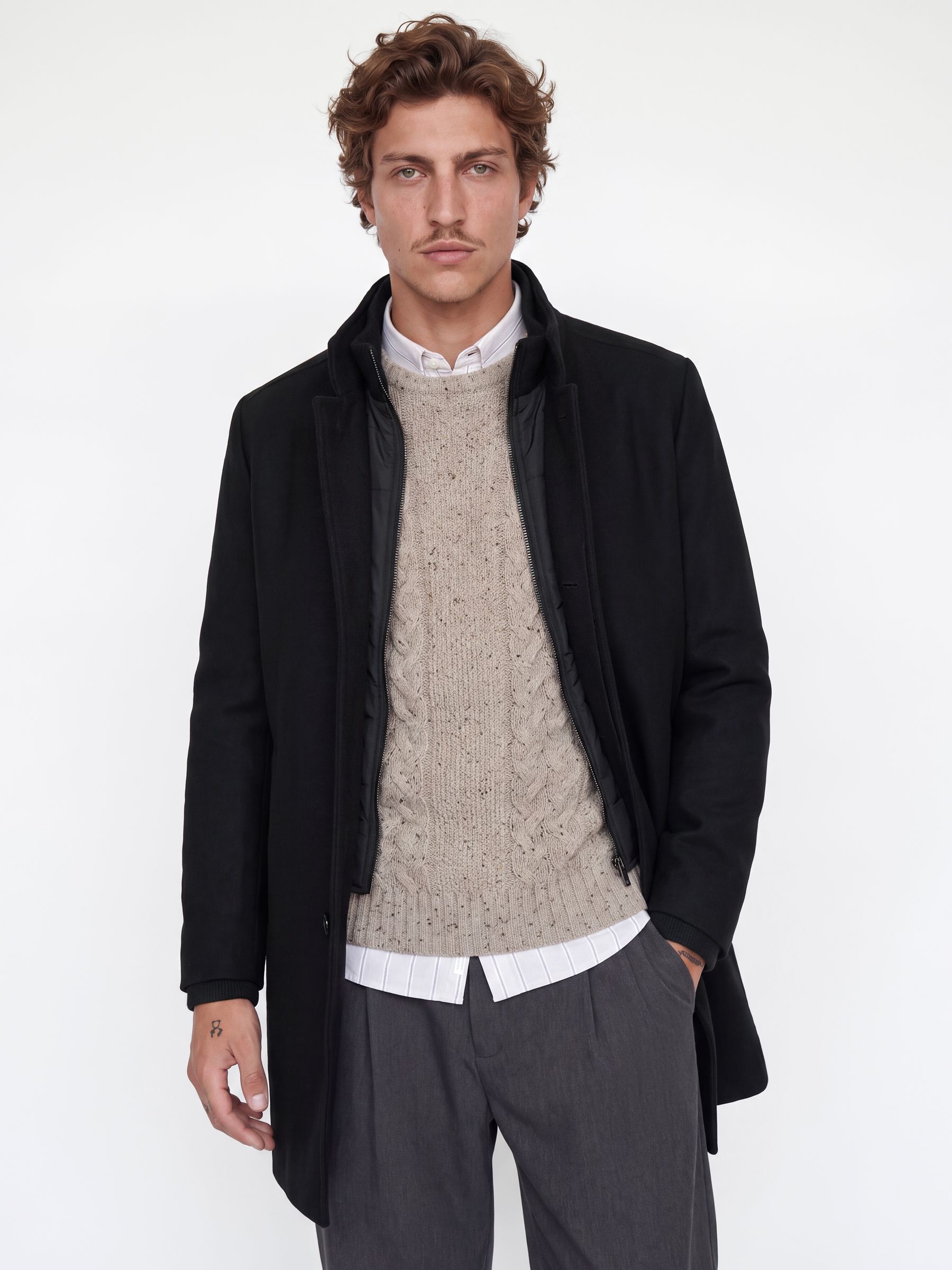 Manteau, JACK & JONES