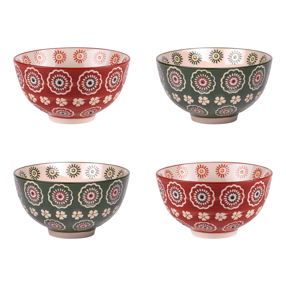 Coffret de 4 coupelles Sullivan 11 cm - SULLIVAN, TABLE PASSION