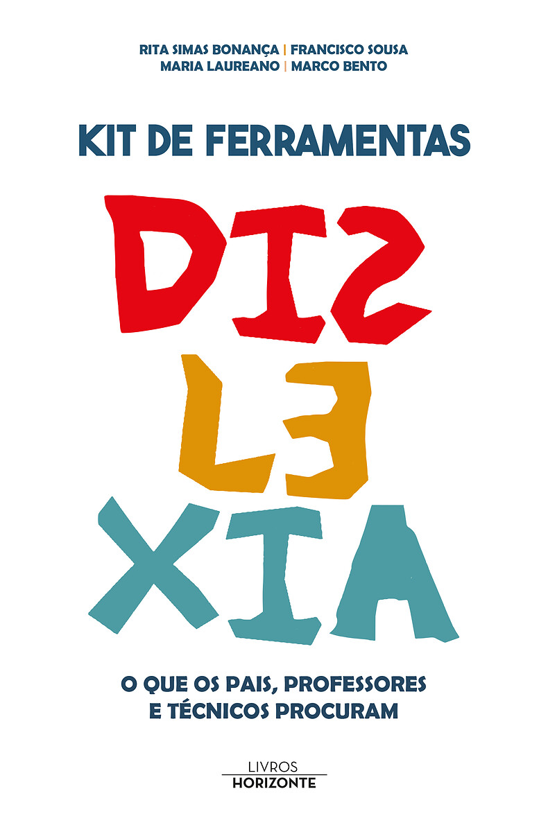 Kit de Ferramentas Dislexia, LIVROS HORIZONTE, LIVROS HORIZONTE