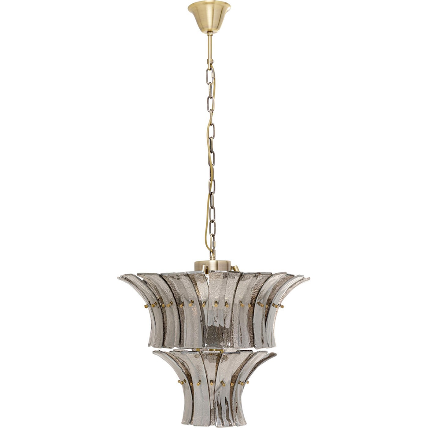 Suspension en verre, VENEZIA, KARE DESIGN