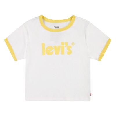 T-shirt de mangas curtas LEVI'S KIDS