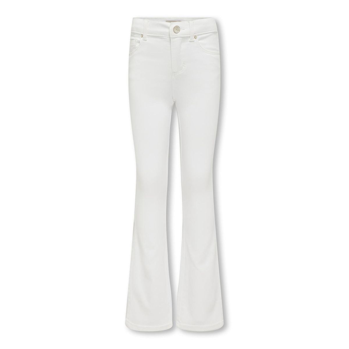 Jean blanc cheap fille