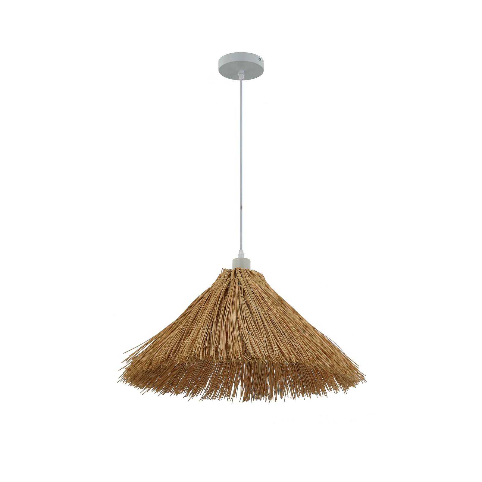 Suspension en bambou traditionnelle, Borys, LINDBY