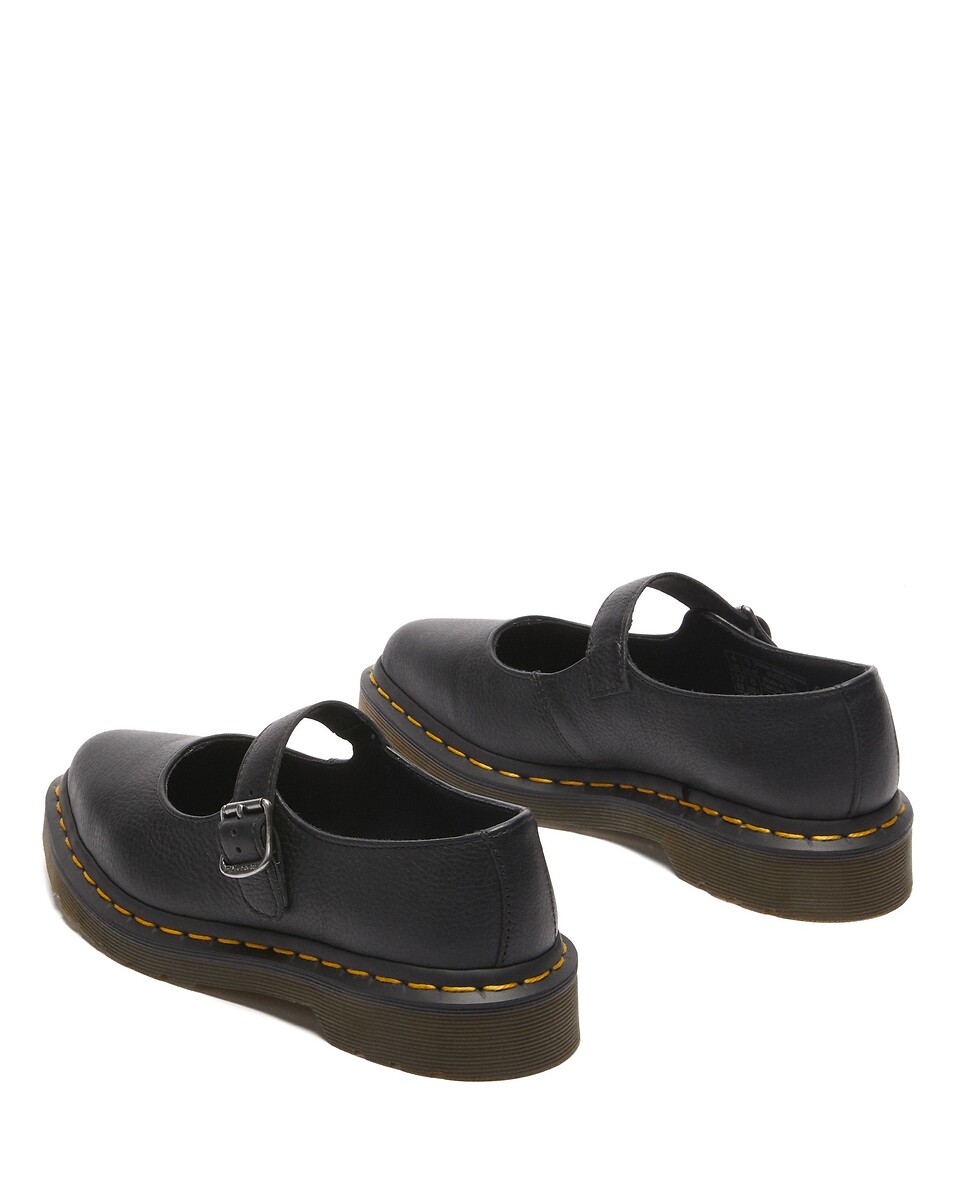 Dr. Martens Bailarinas Babies de piel Virginia, Elphie Mary Jane — photo 5