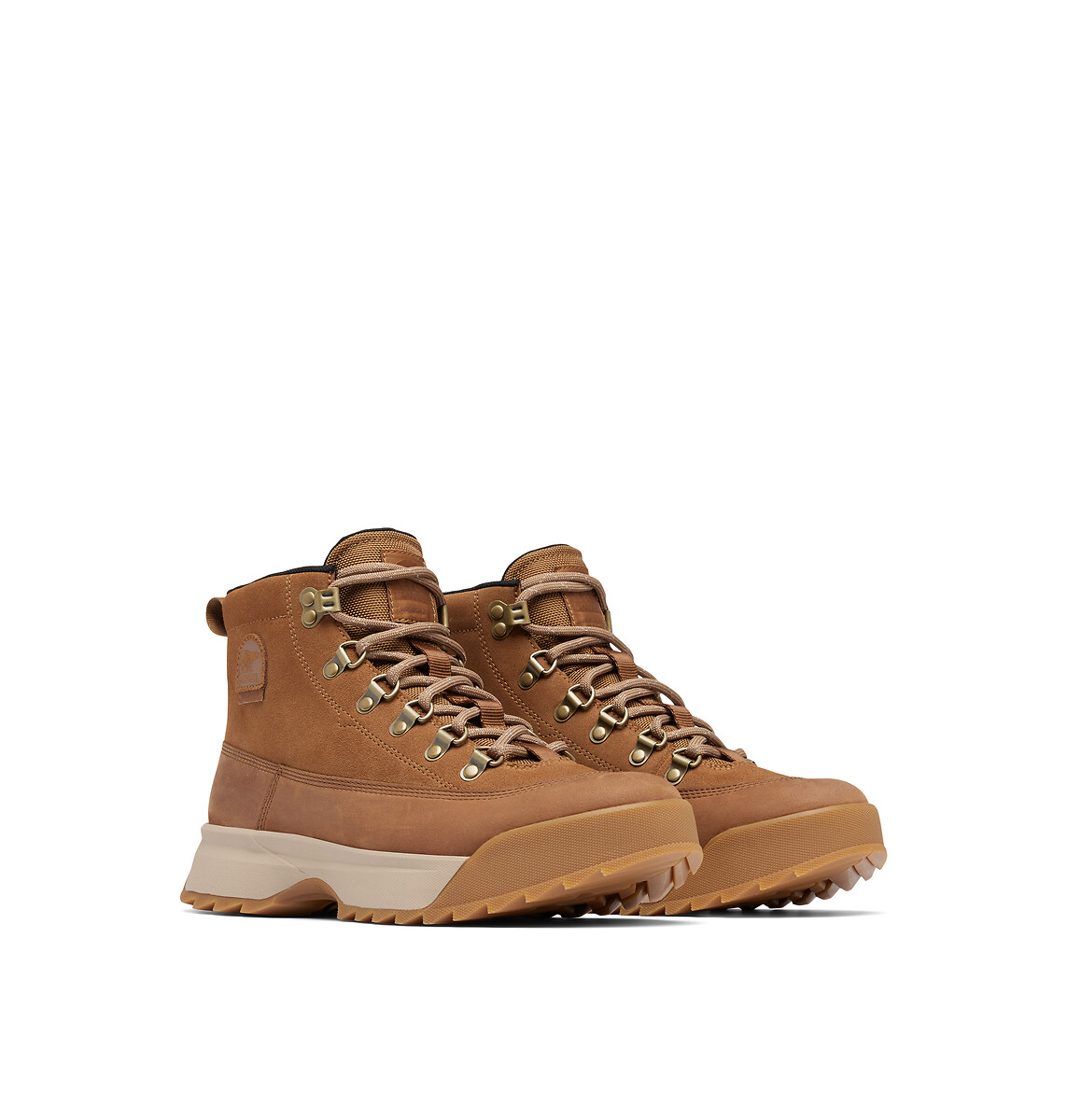 Scout 87™ Pro Boot Plus WP Ankle Boots in Leather, SOREL