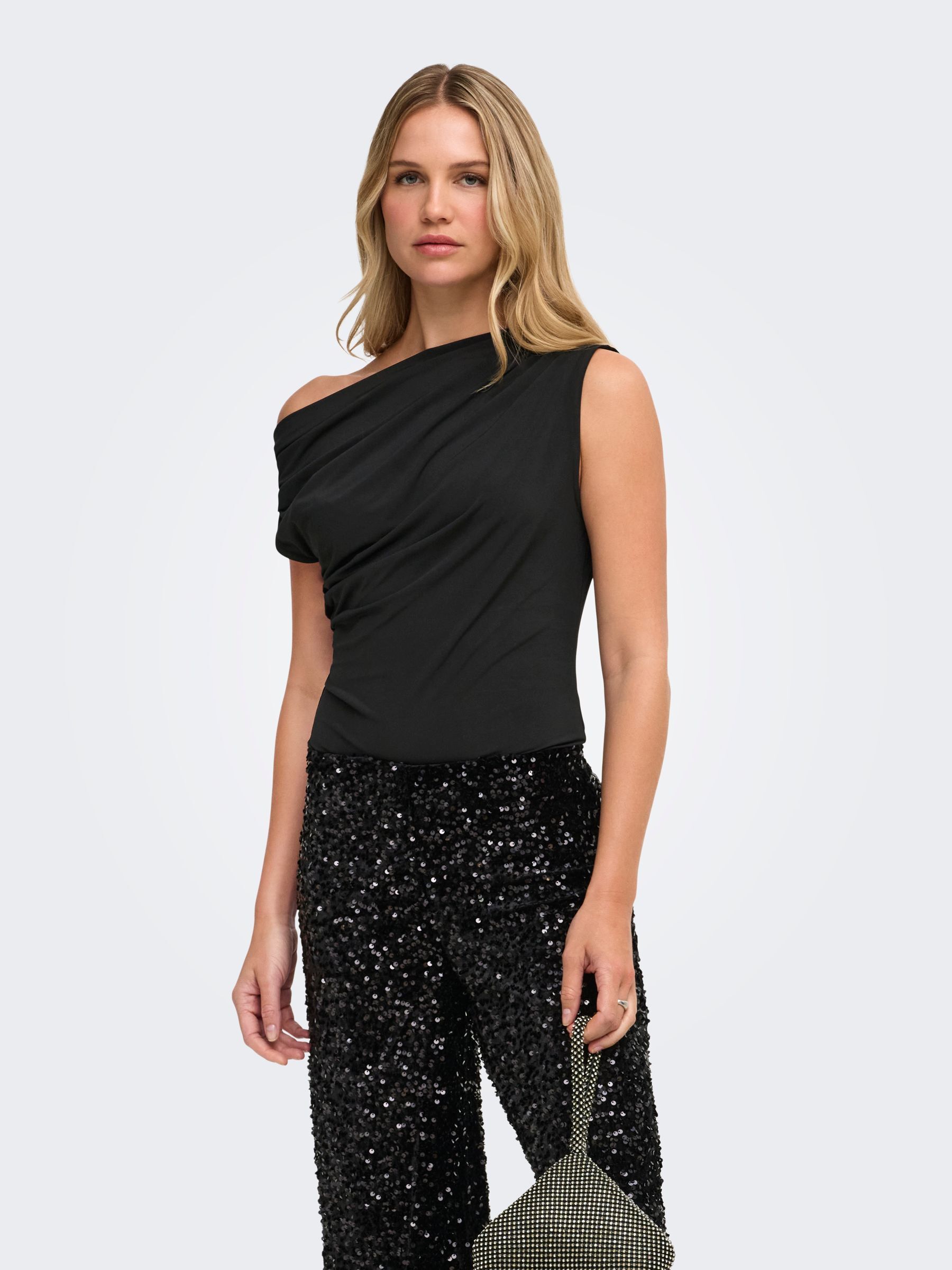 Top Asymétrique, JDY