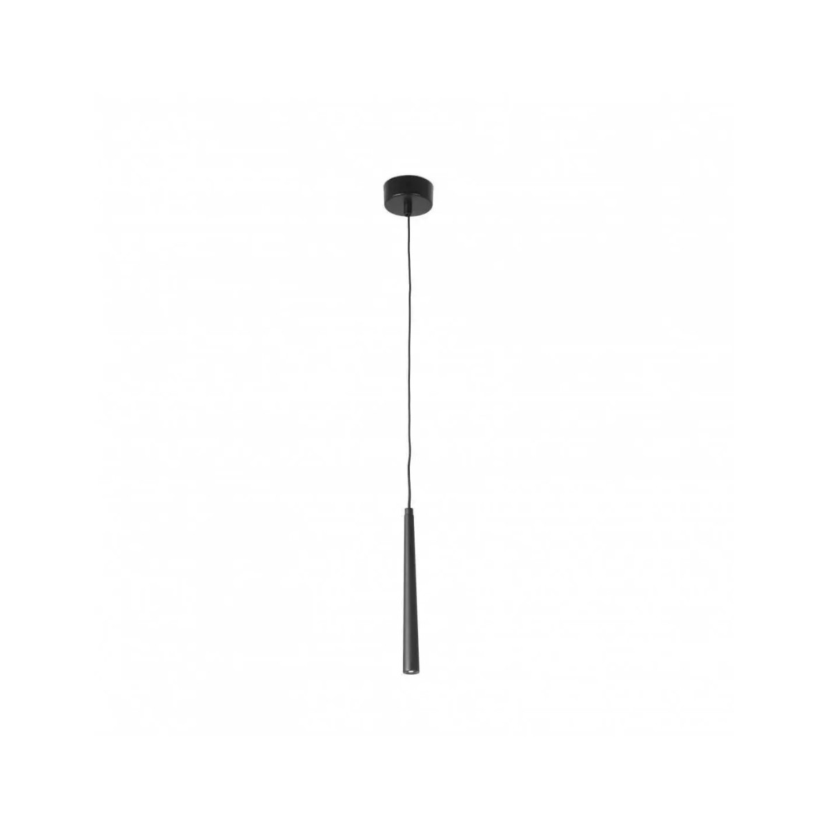 Suspension lumière chaude SABI, FARO